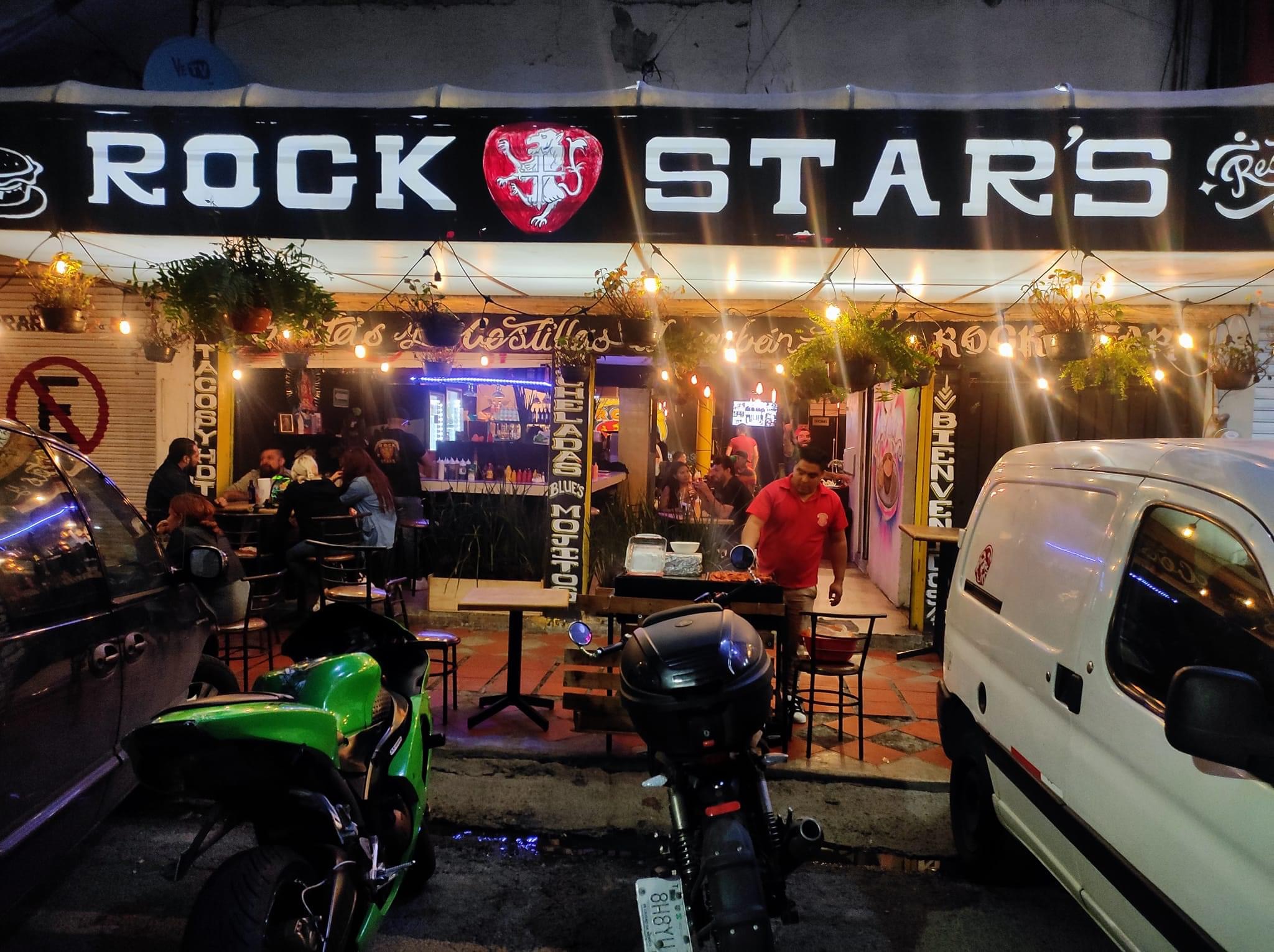 Rock Star's Restaurant image 7
