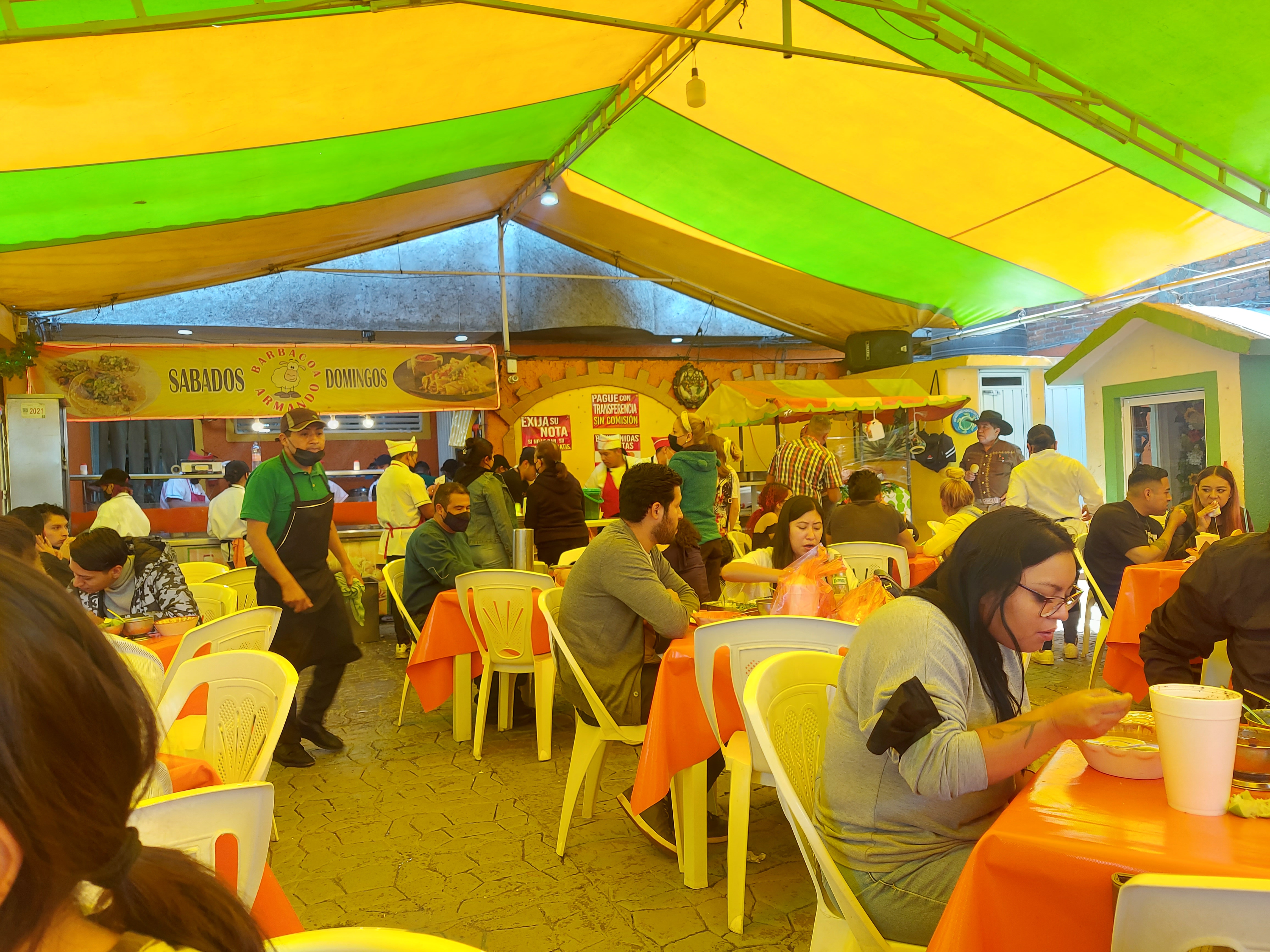 Barbacoa Armando Sabado Y Domingos image 5