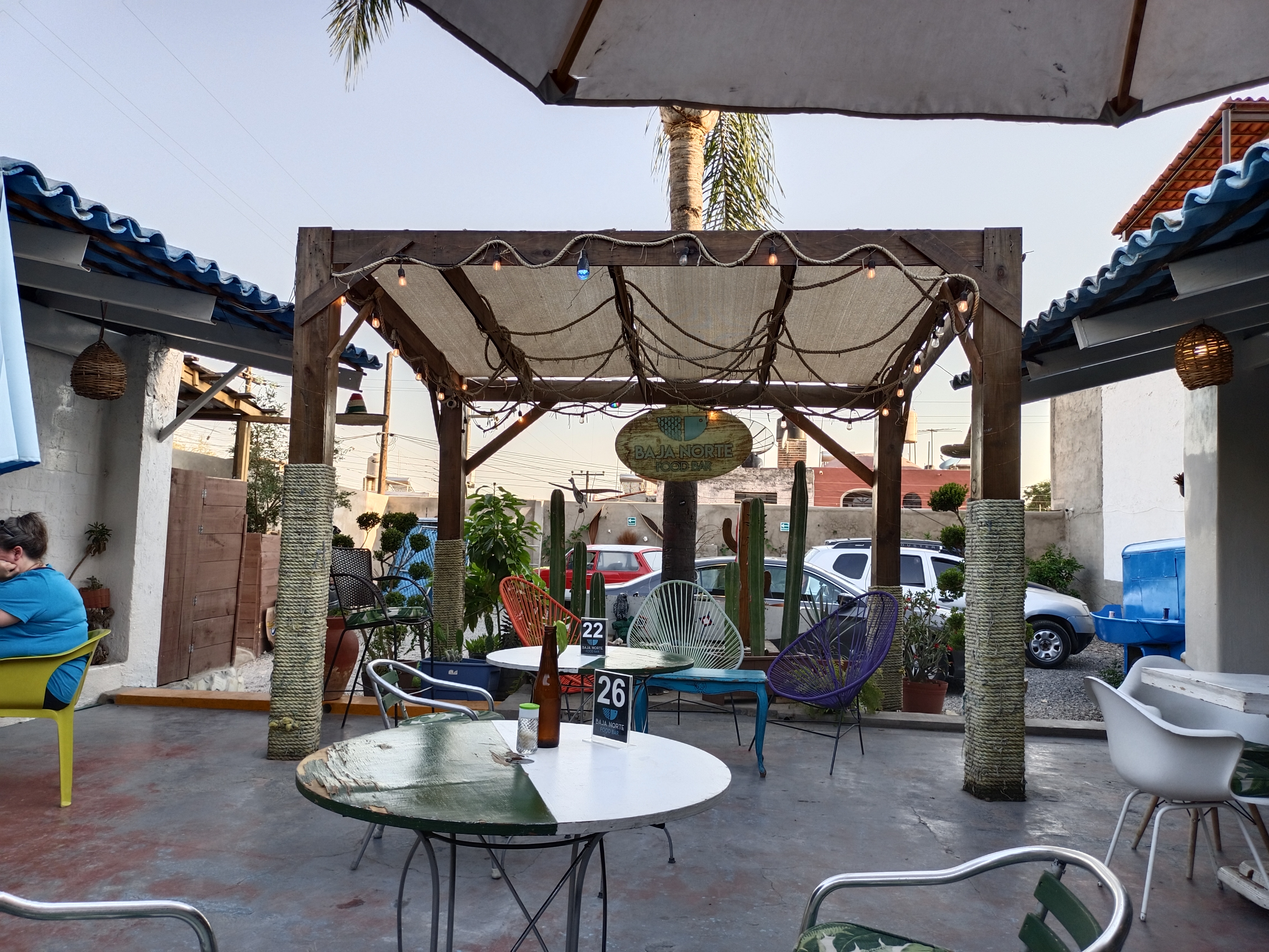 Baja Norte Food Bar image 1