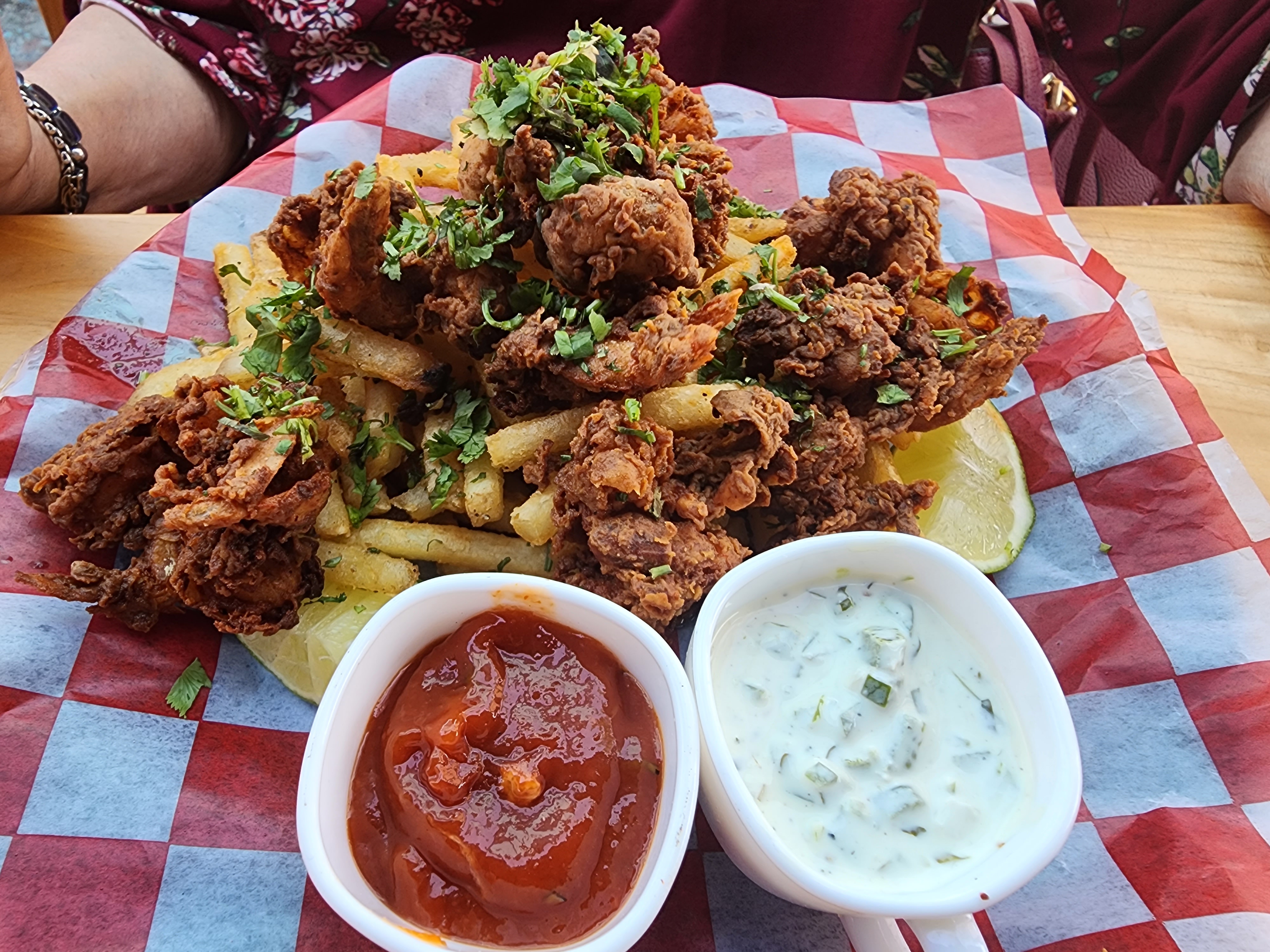 Baja Norte Food Bar image 4