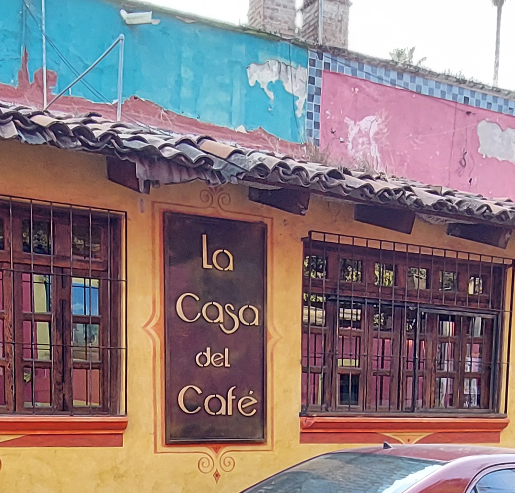 La Casa Del Cafe image 1