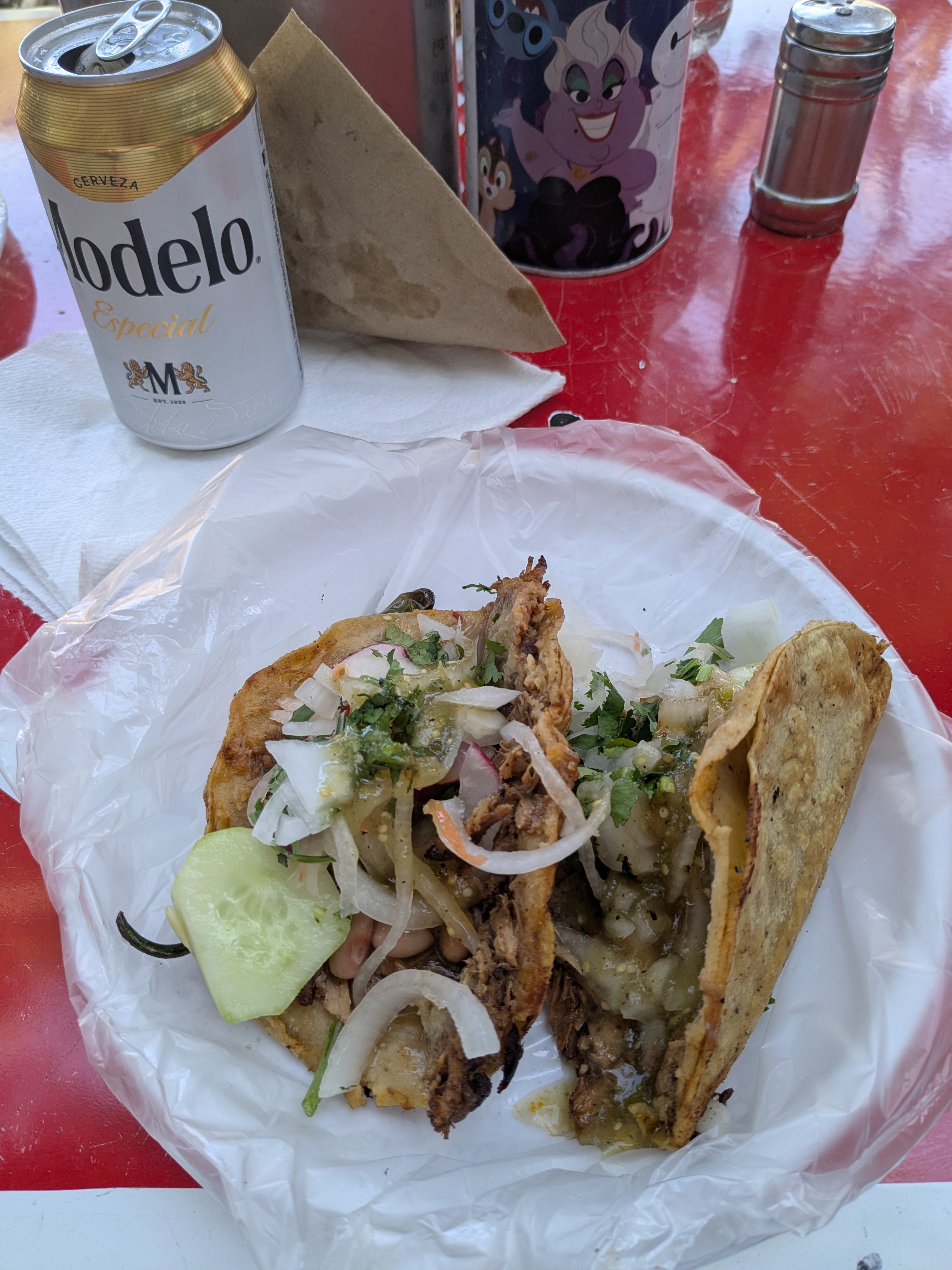 Tacos De Barbacoa "Francisco" image 3