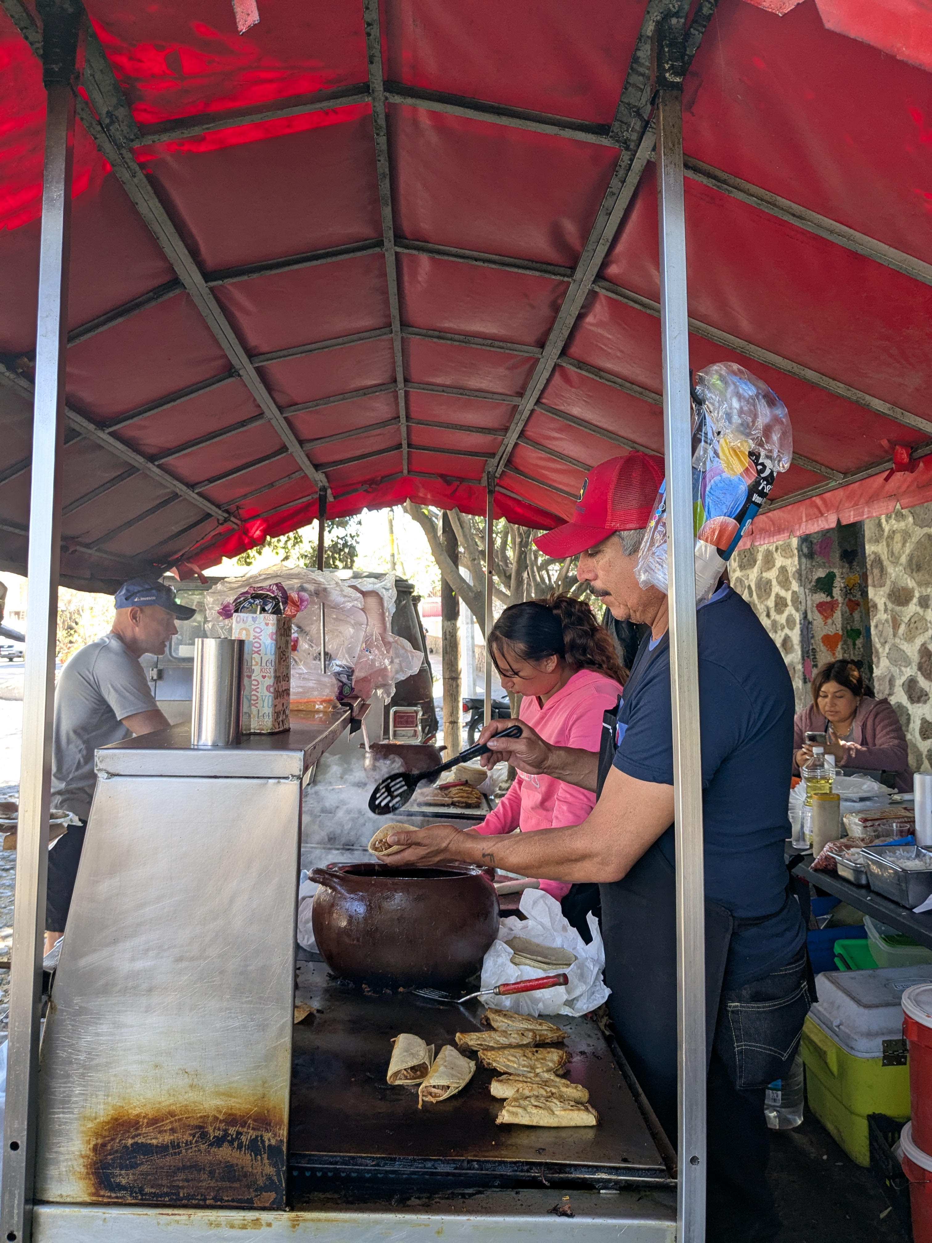 Tacos De Barbacoa "Francisco" image 4
