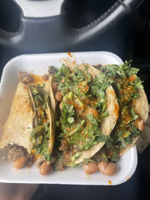 Tacos De Barbacoa "Francisco" image 6