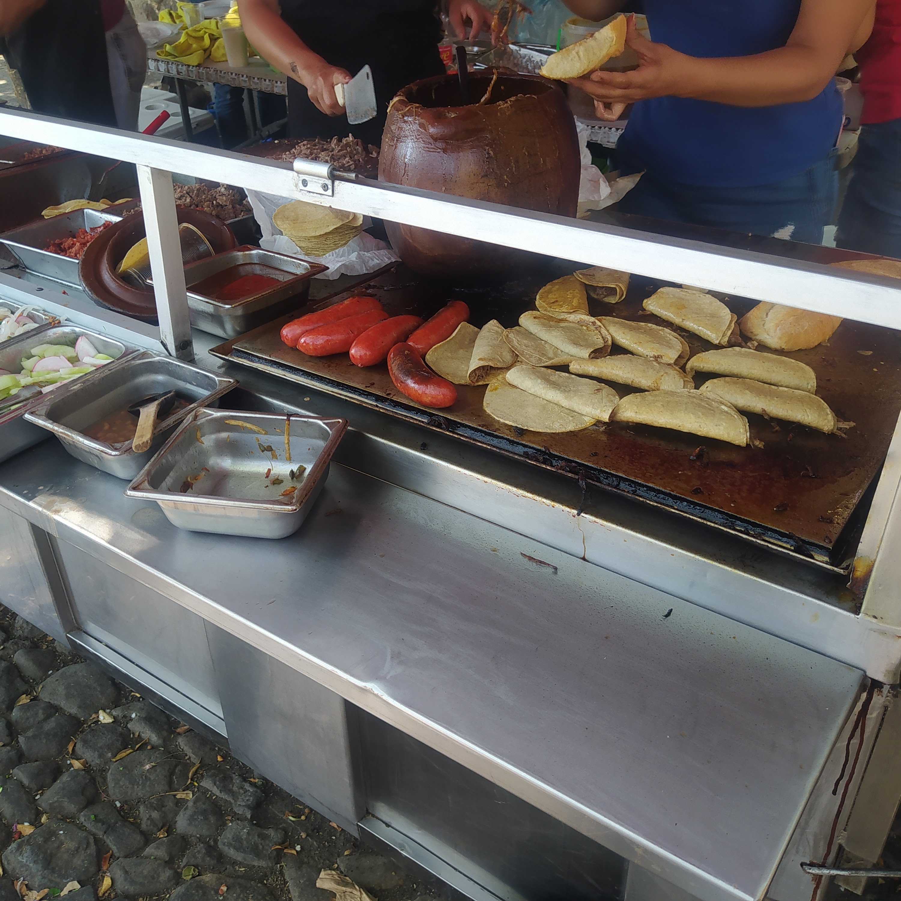 Tacos De Barbacoa "Francisco" image 7