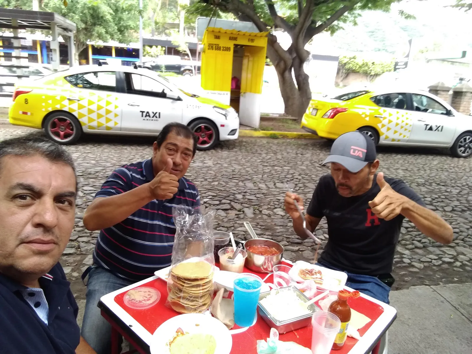 Tacos De Barbacoa "Francisco" image 8