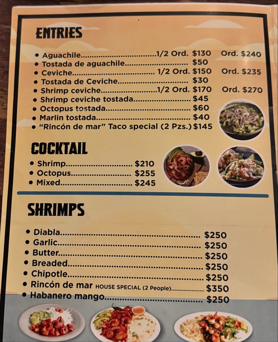 Rincón de Mar Restaurante Ajijic image 5