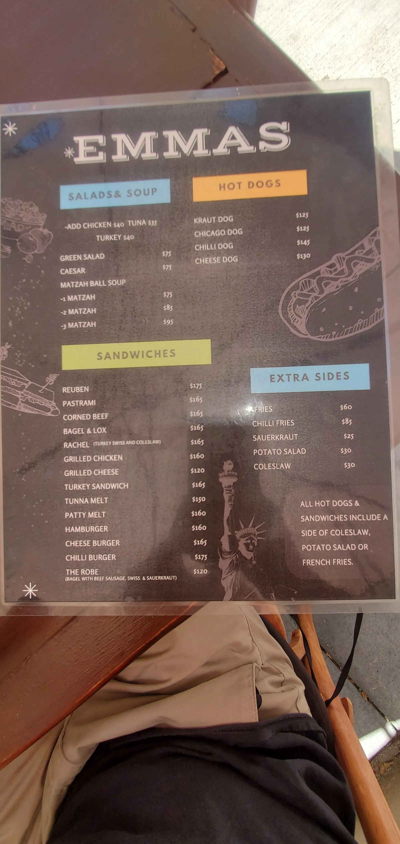 Emma's Deli image 9