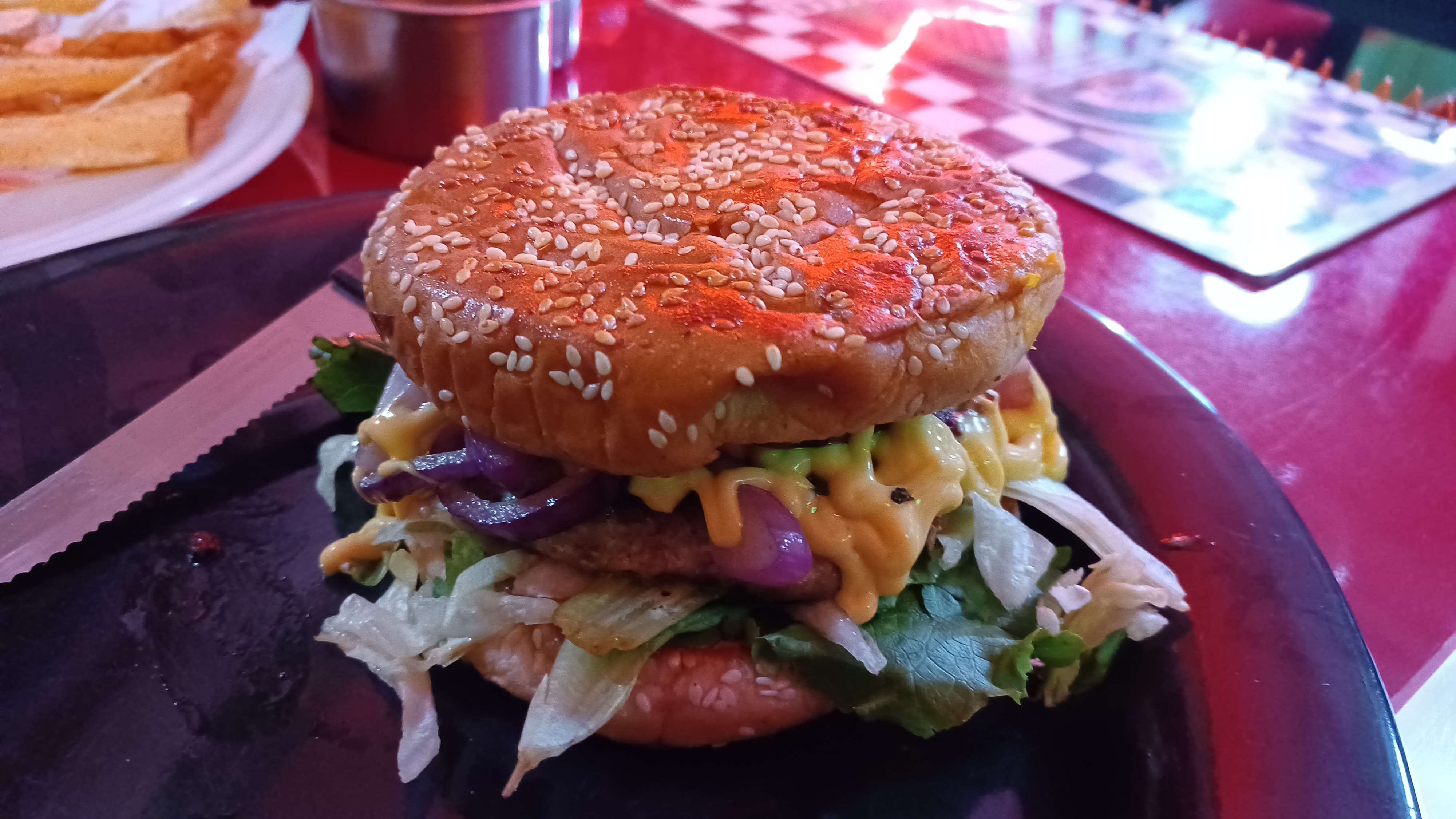 Hot Rod Burrito Grill image 3