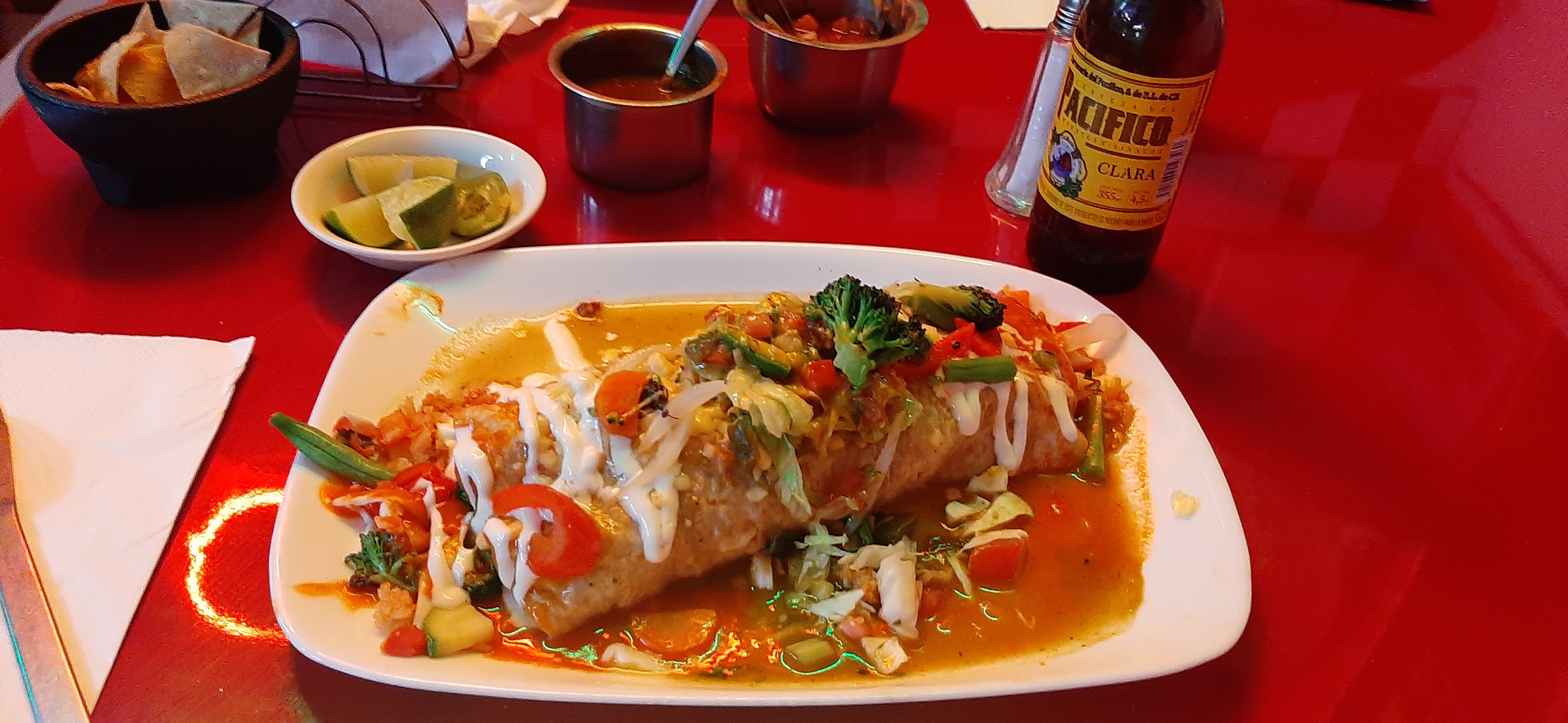 Hot Rod Burrito Grill image 4