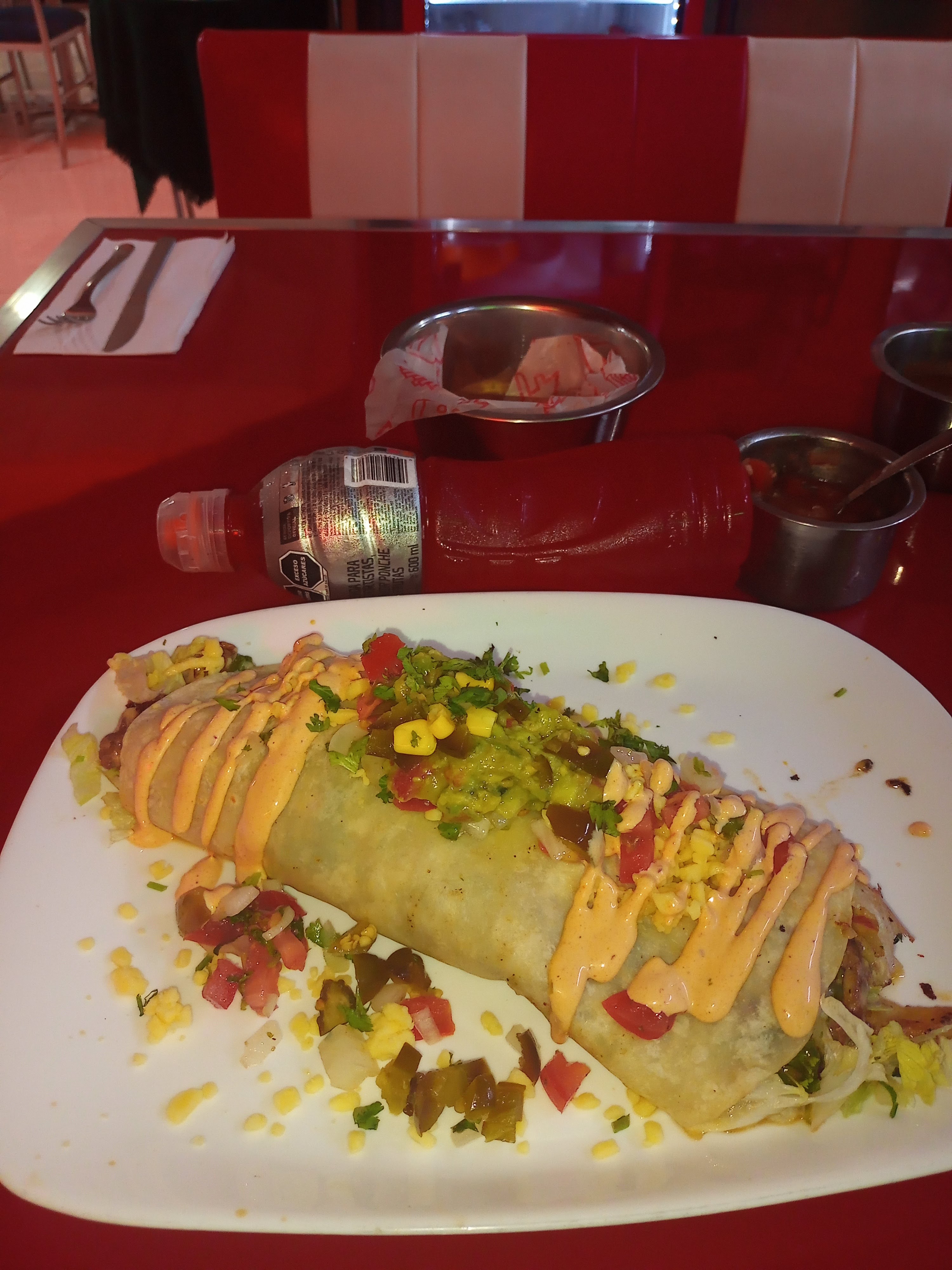 Hot Rod Burrito Grill image 5