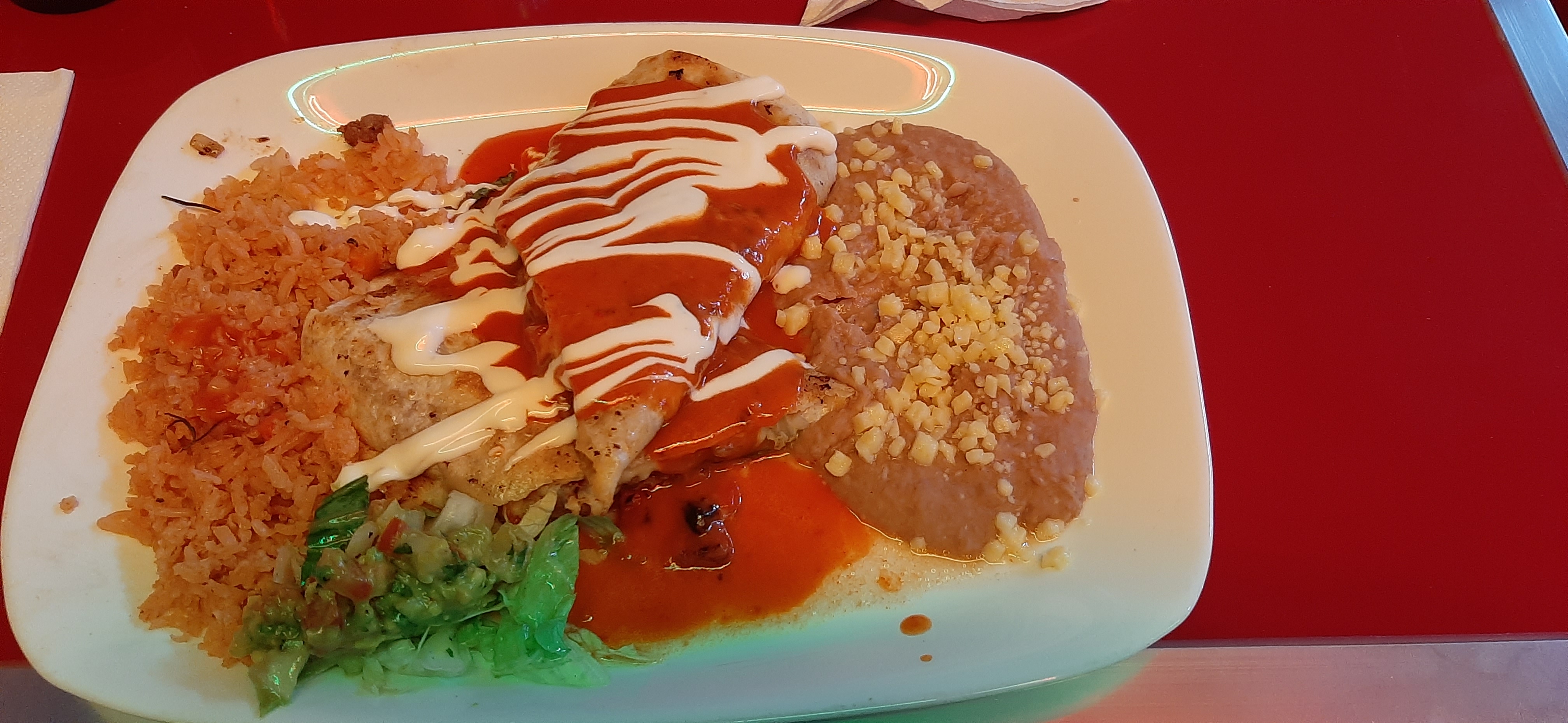 Hot Rod Burrito Grill image 6