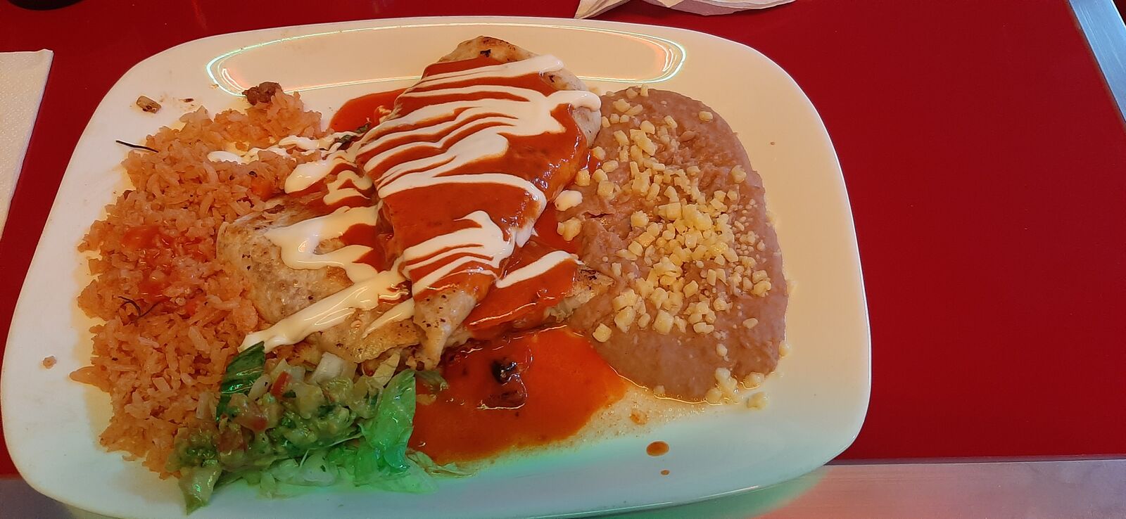Hot Rod Burrito Grill image 6
