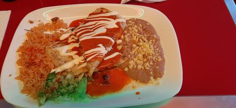 Hot Rod Burrito Grill image 6