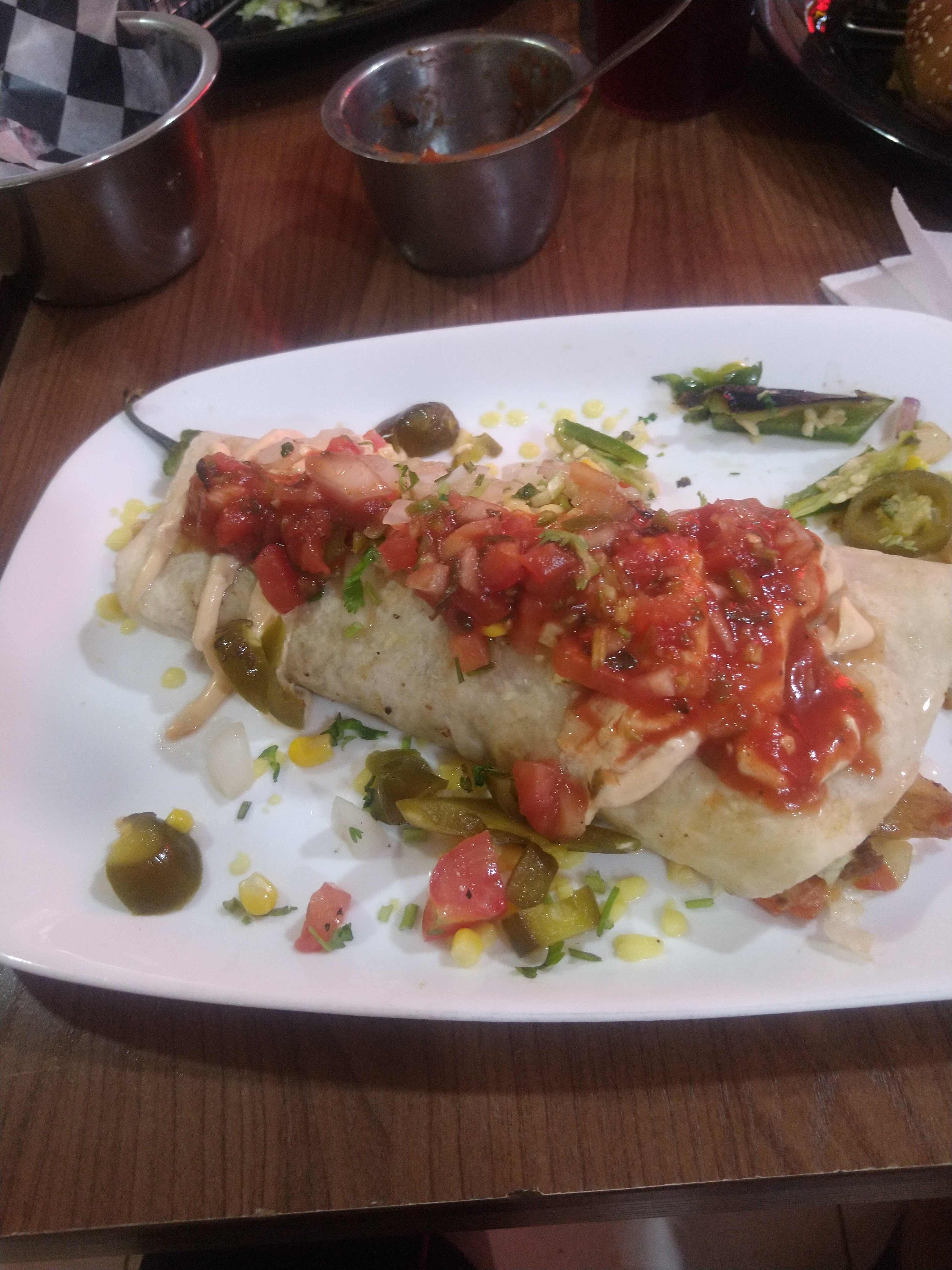 Hot Rod Burrito Grill image 7