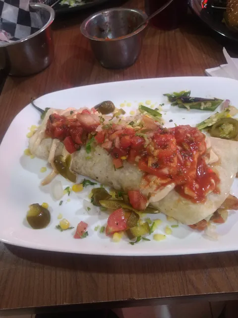 Hot Rod Burrito Grill image 7