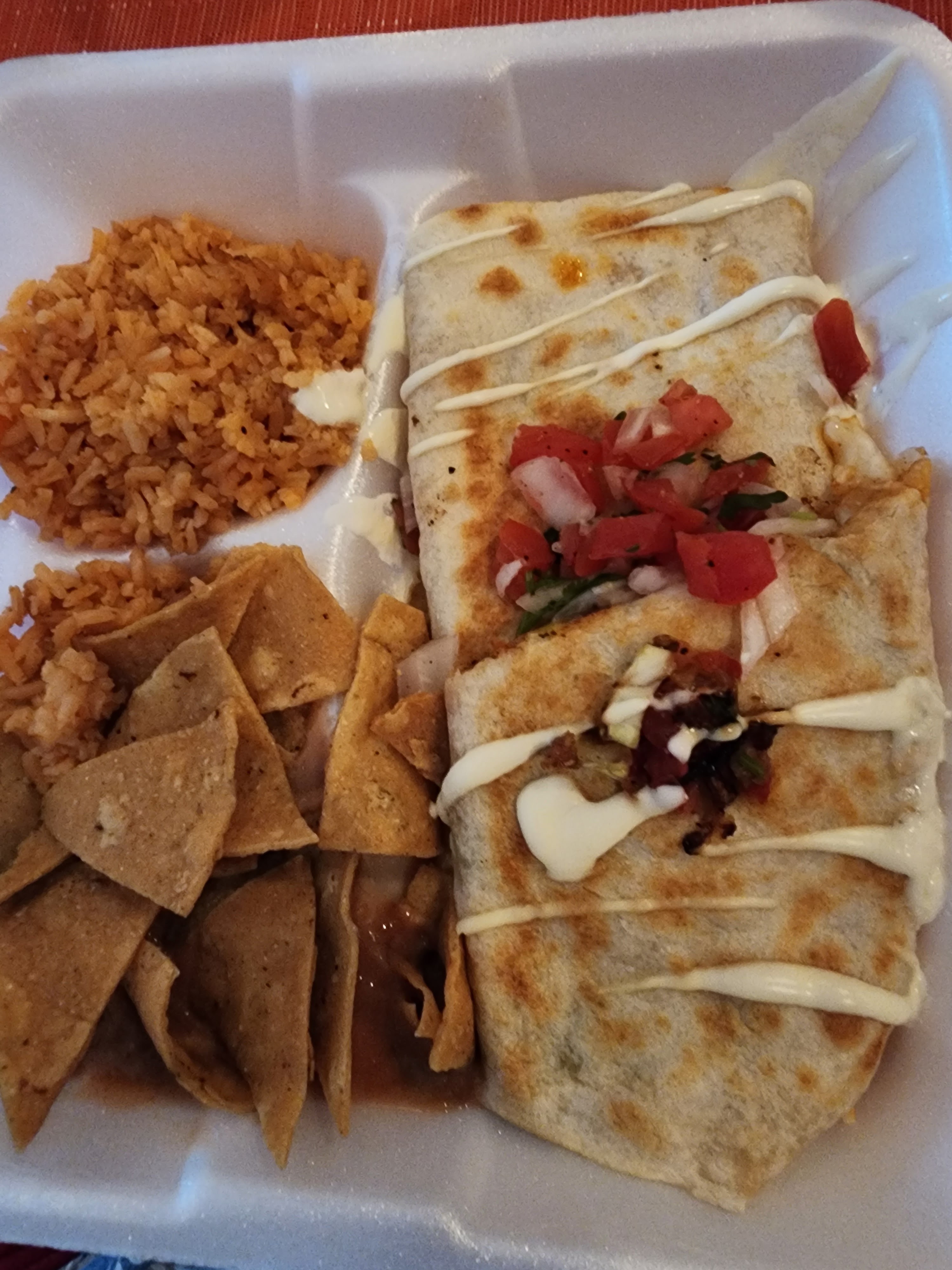 Hot Rod Burrito Grill image 8