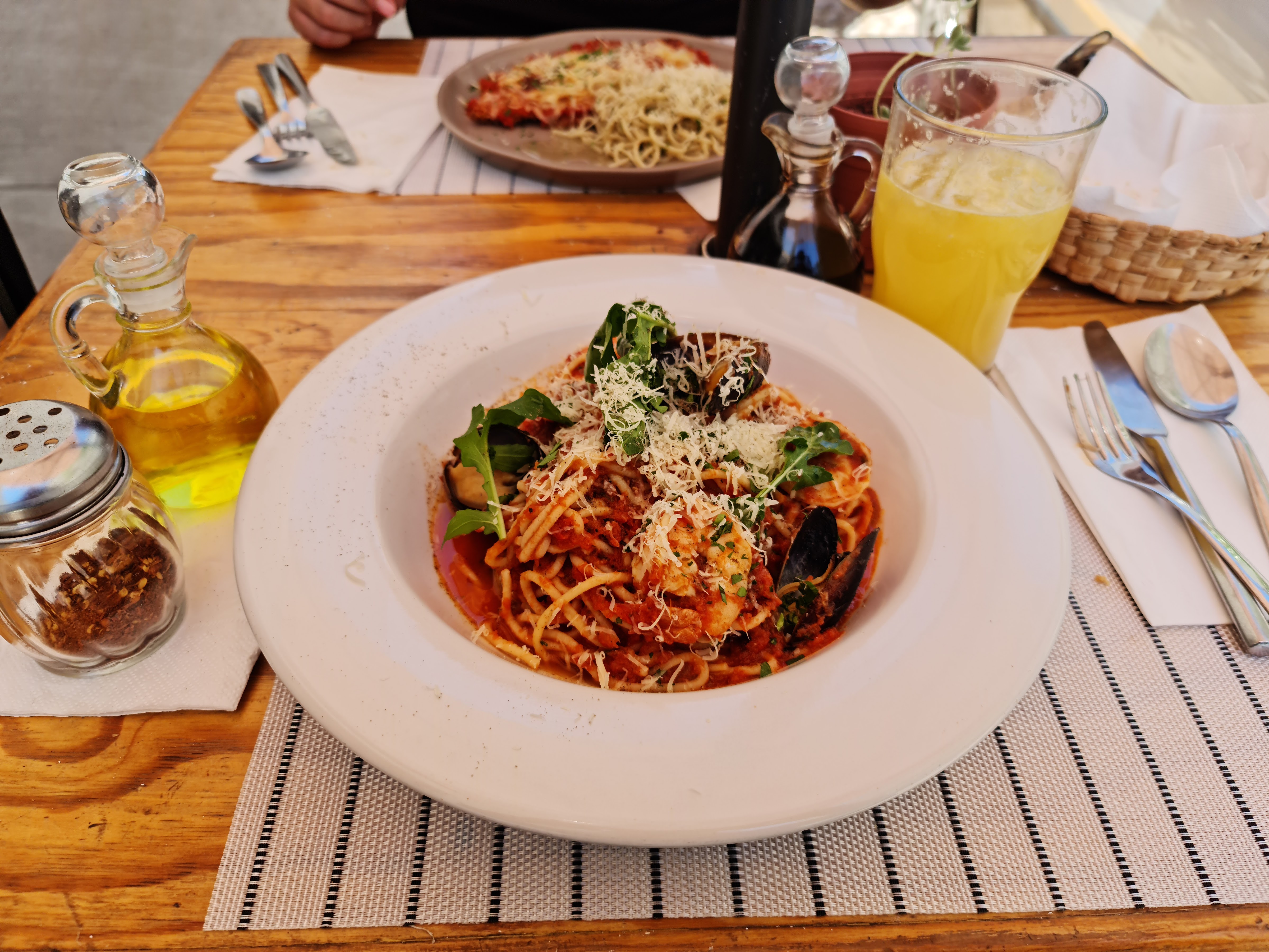 Alex's Pasta Bar image 2