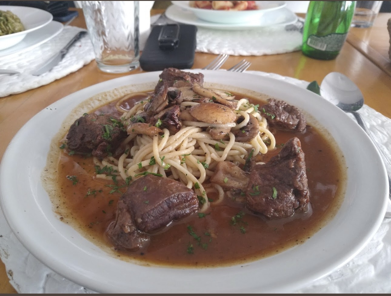 Alex's Pasta Bar image 5