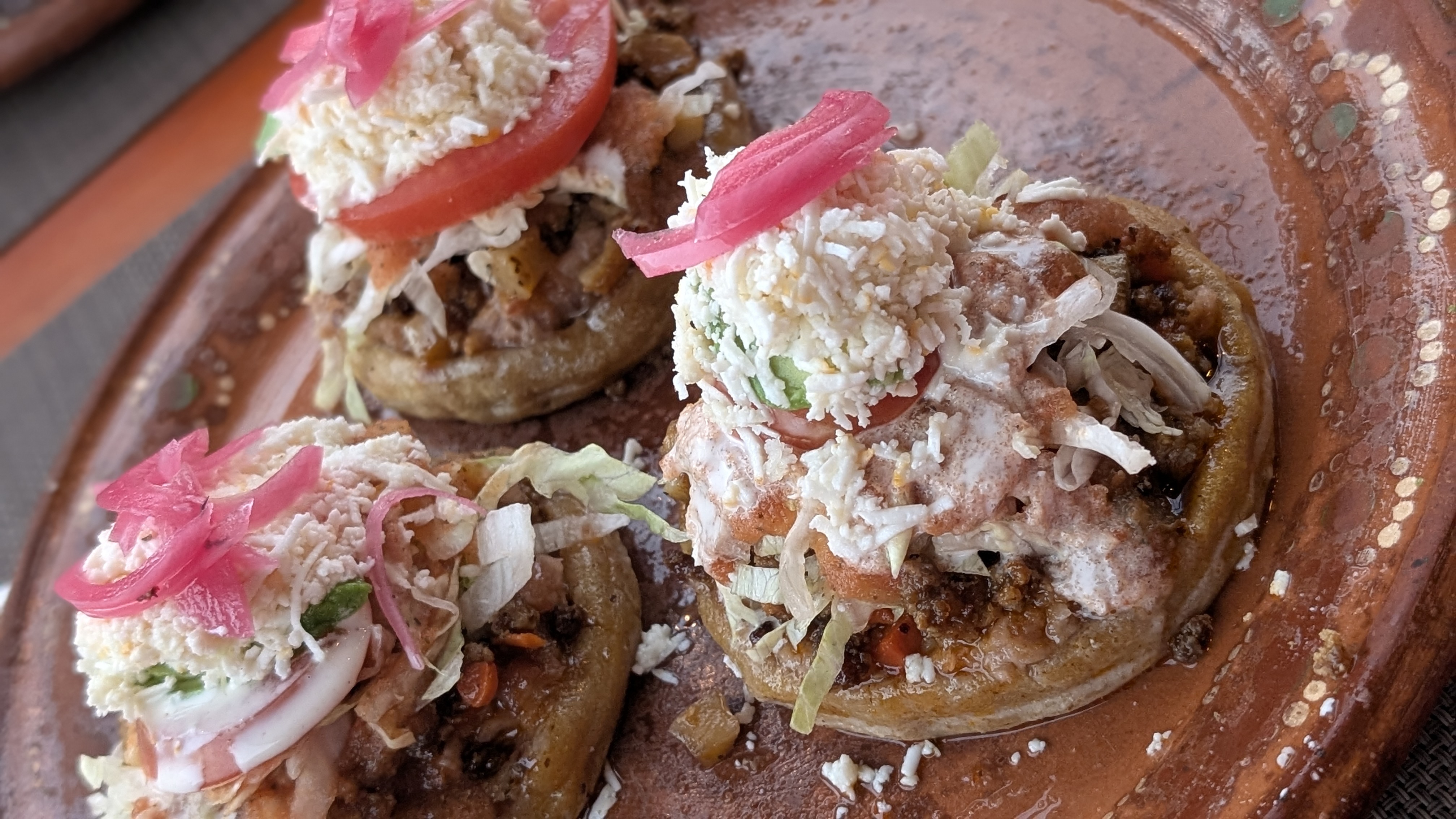 Tatehuari * Cocina Mexicana (formerly Cenaduría Axixic) image 1