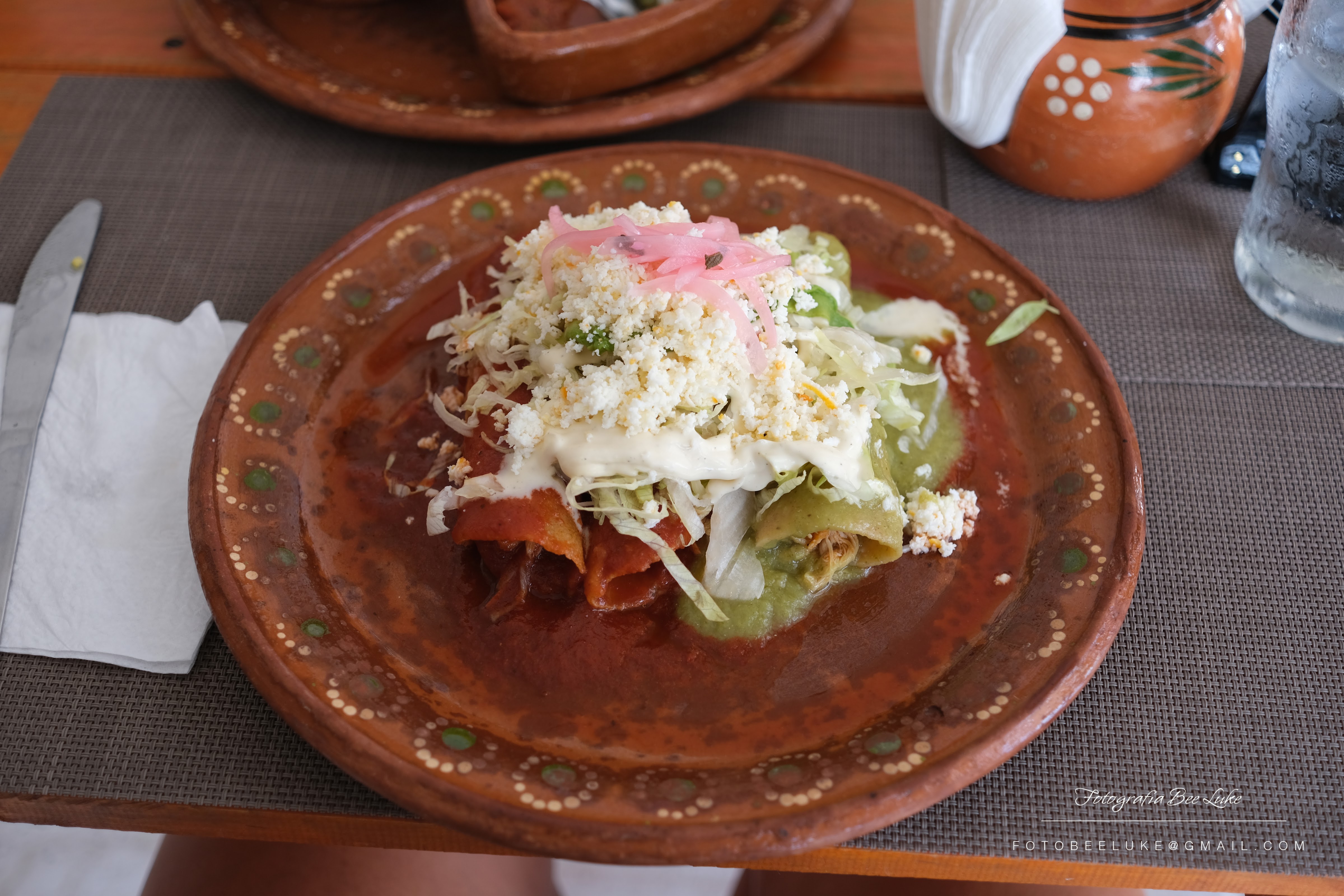 Tatehuari * Cocina Mexicana (formerly Cenaduría Axixic) image 2