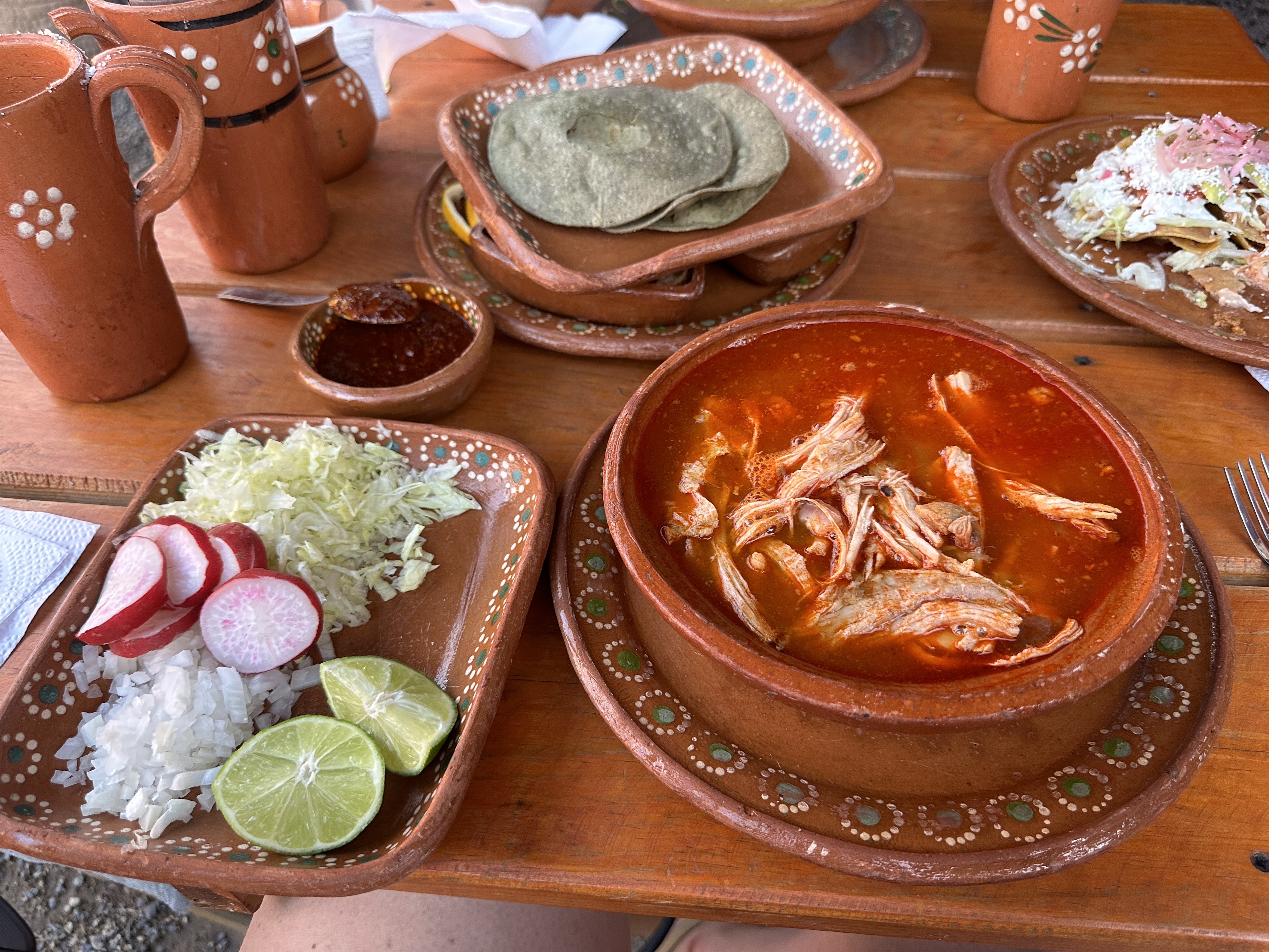 Tatehuari * Cocina Mexicana (formerly Cenaduría Axixic) image 3