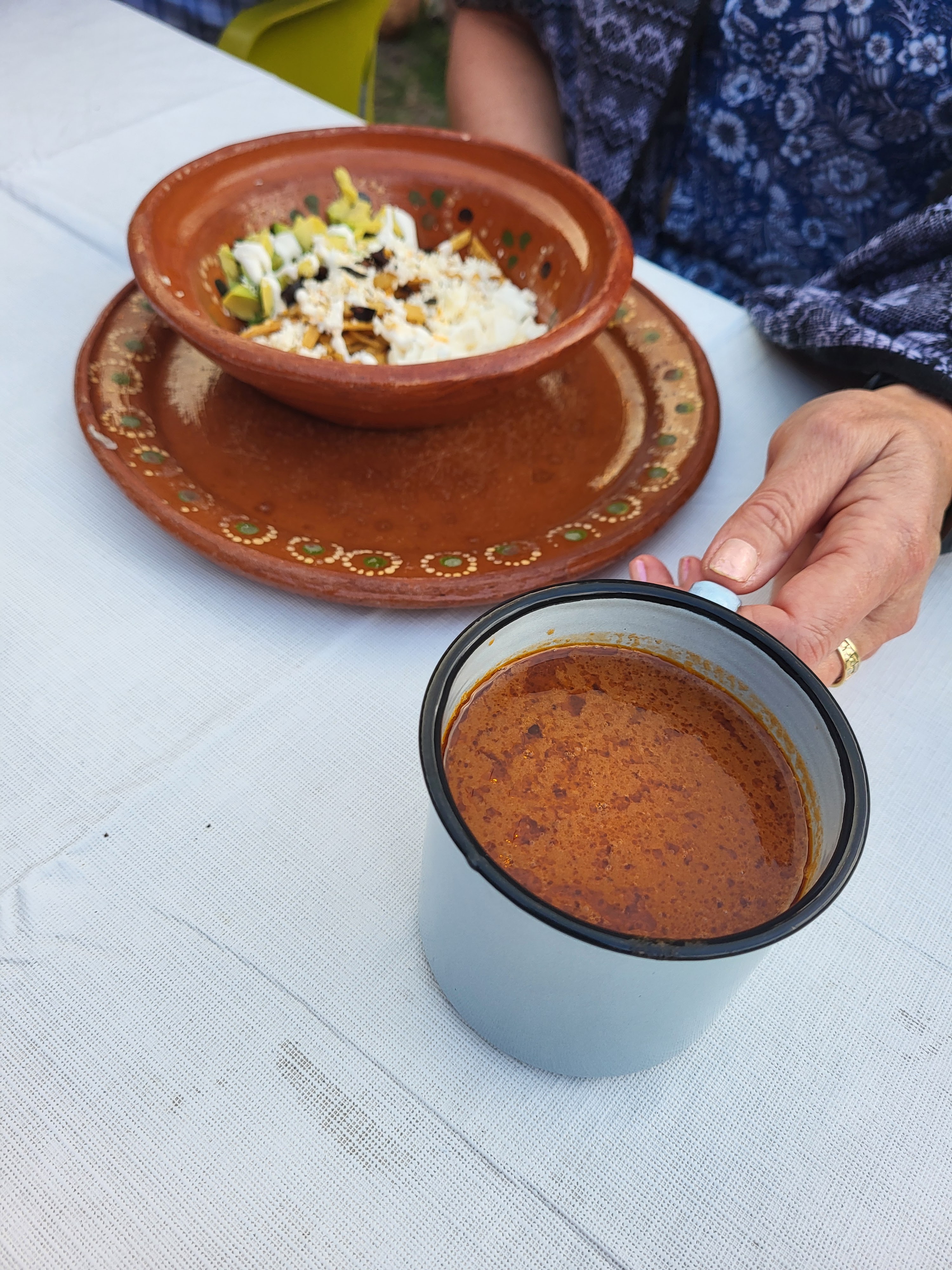 Tatehuari * Cocina Mexicana (formerly Cenaduría Axixic) image 4