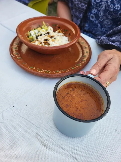 Tatehuari * Cocina Mexicana (formerly Cenaduría Axixic) image 4