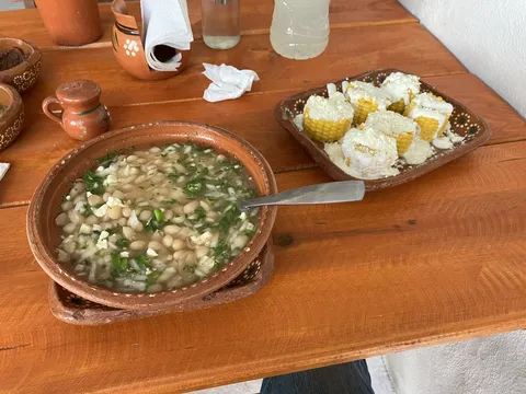Tatehuari * Cocina Mexicana (formerly Cenaduría Axixic) image 5