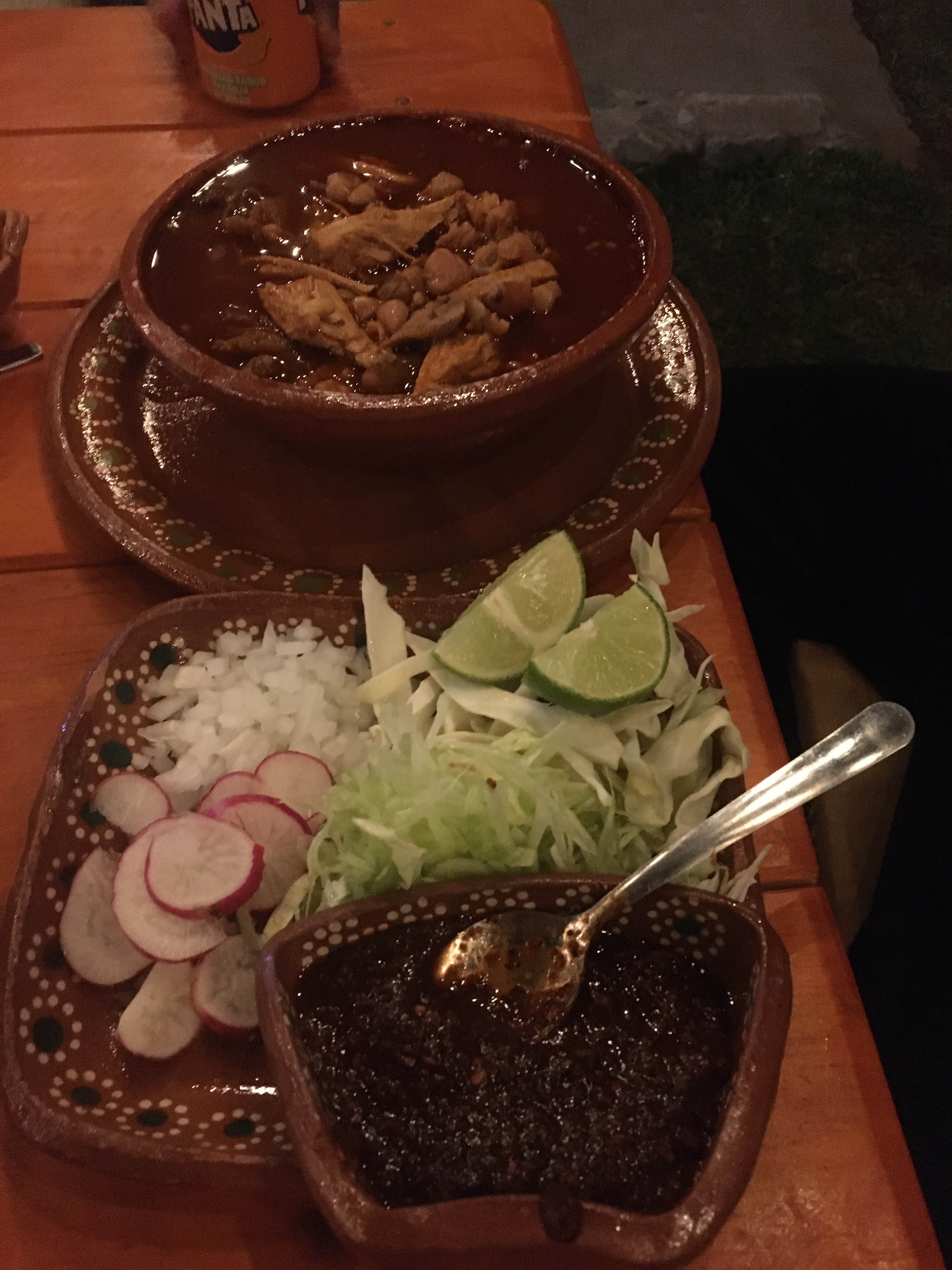 Tatehuari * Cocina Mexicana (formerly Cenaduría Axixic) image 10