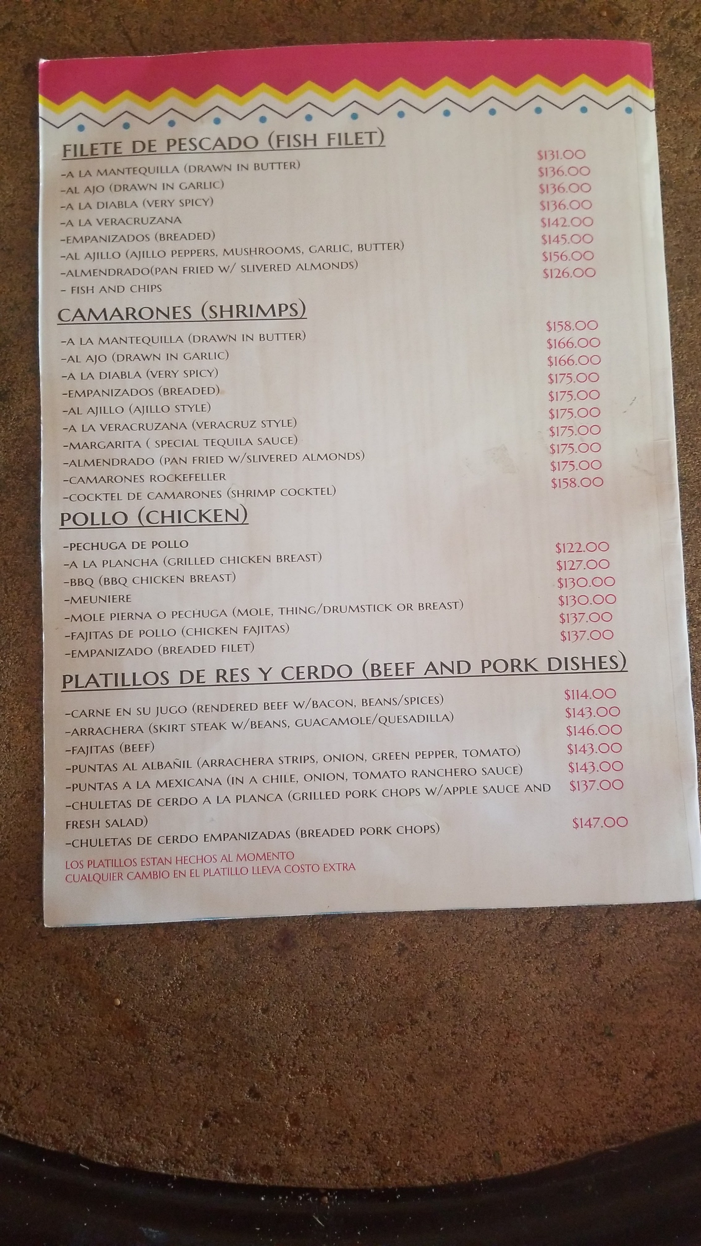 Fonda Dona Lola image 9