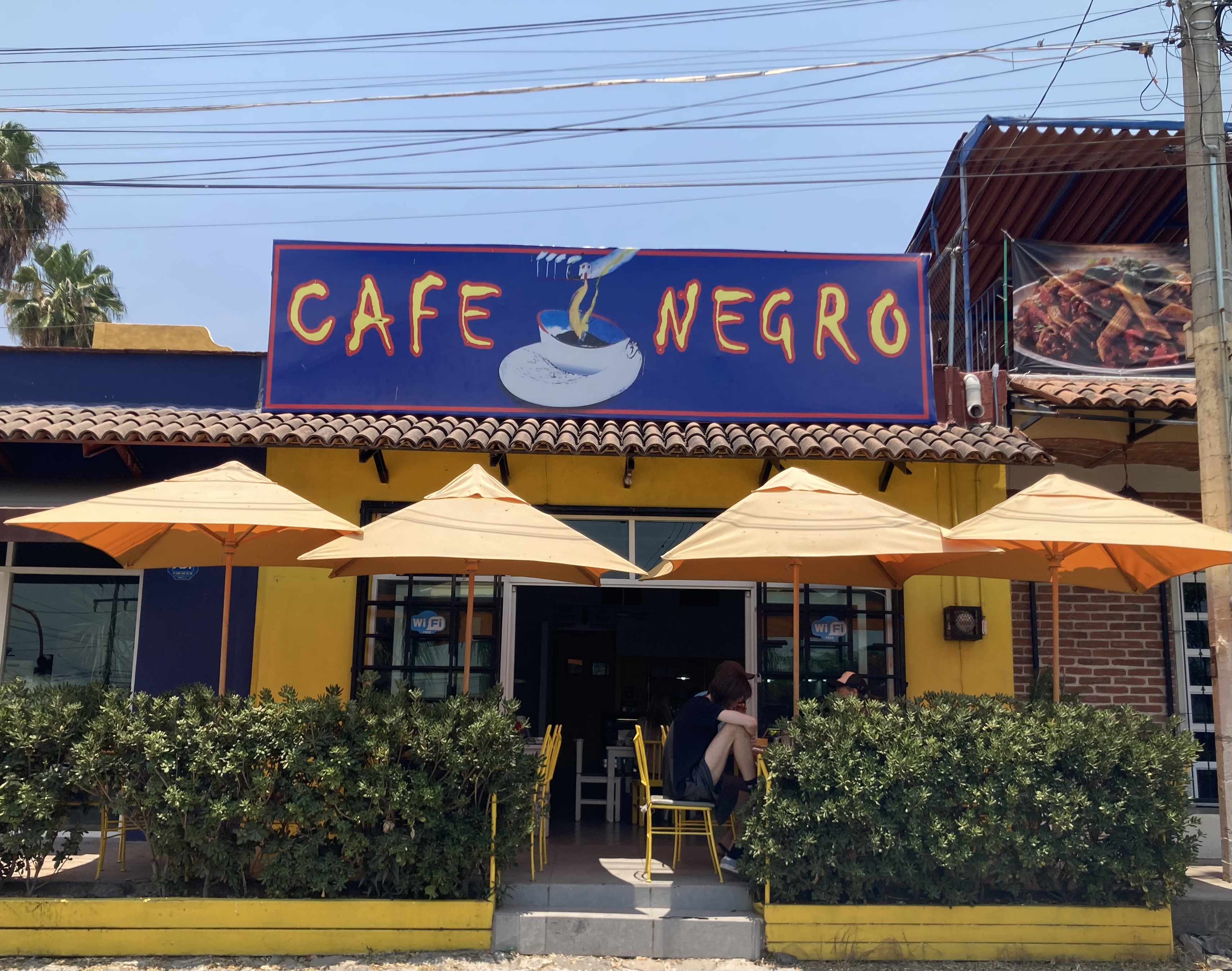Cafe Negro image 1