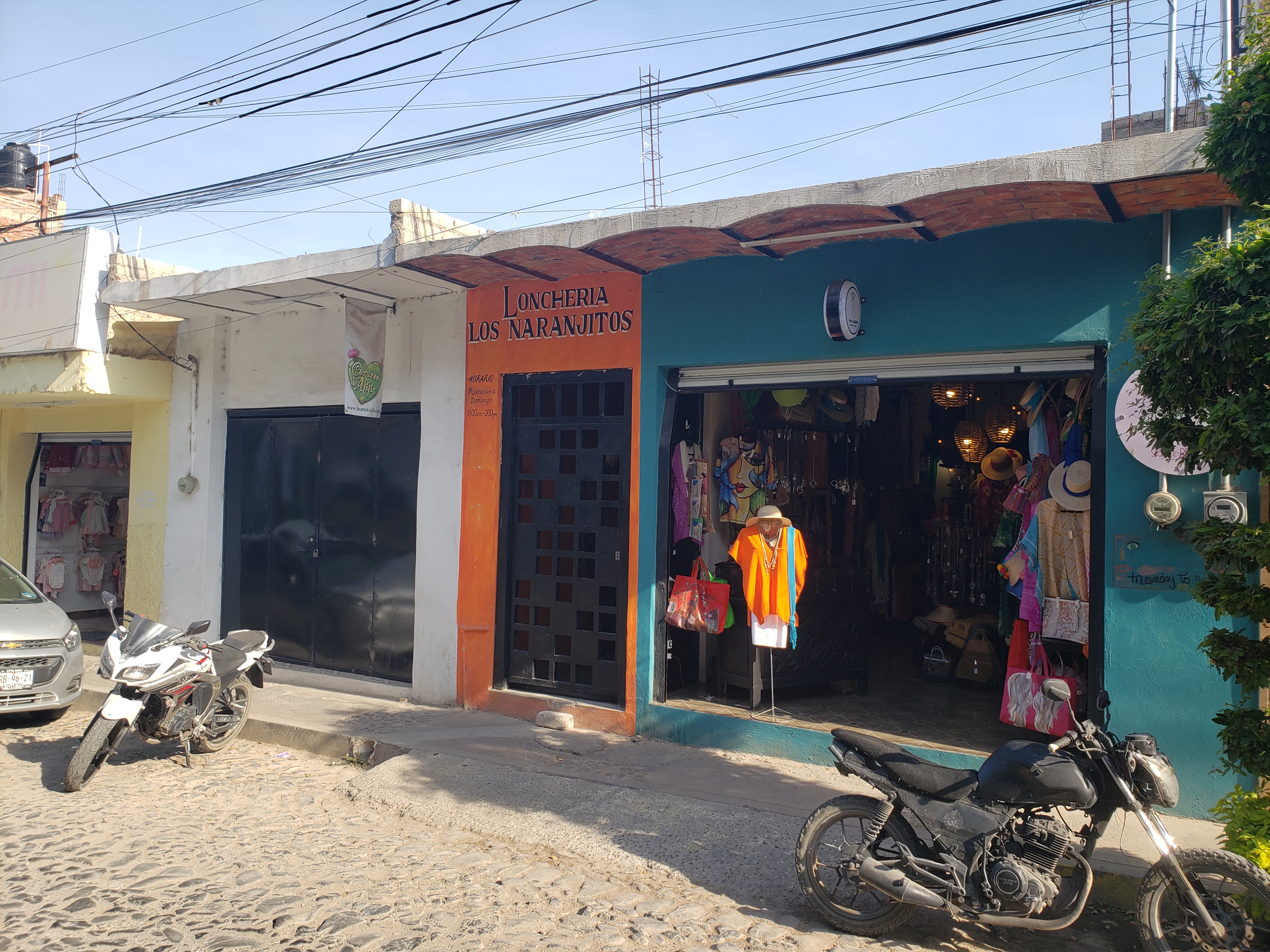 Loncheria Los Naranjitos image 1