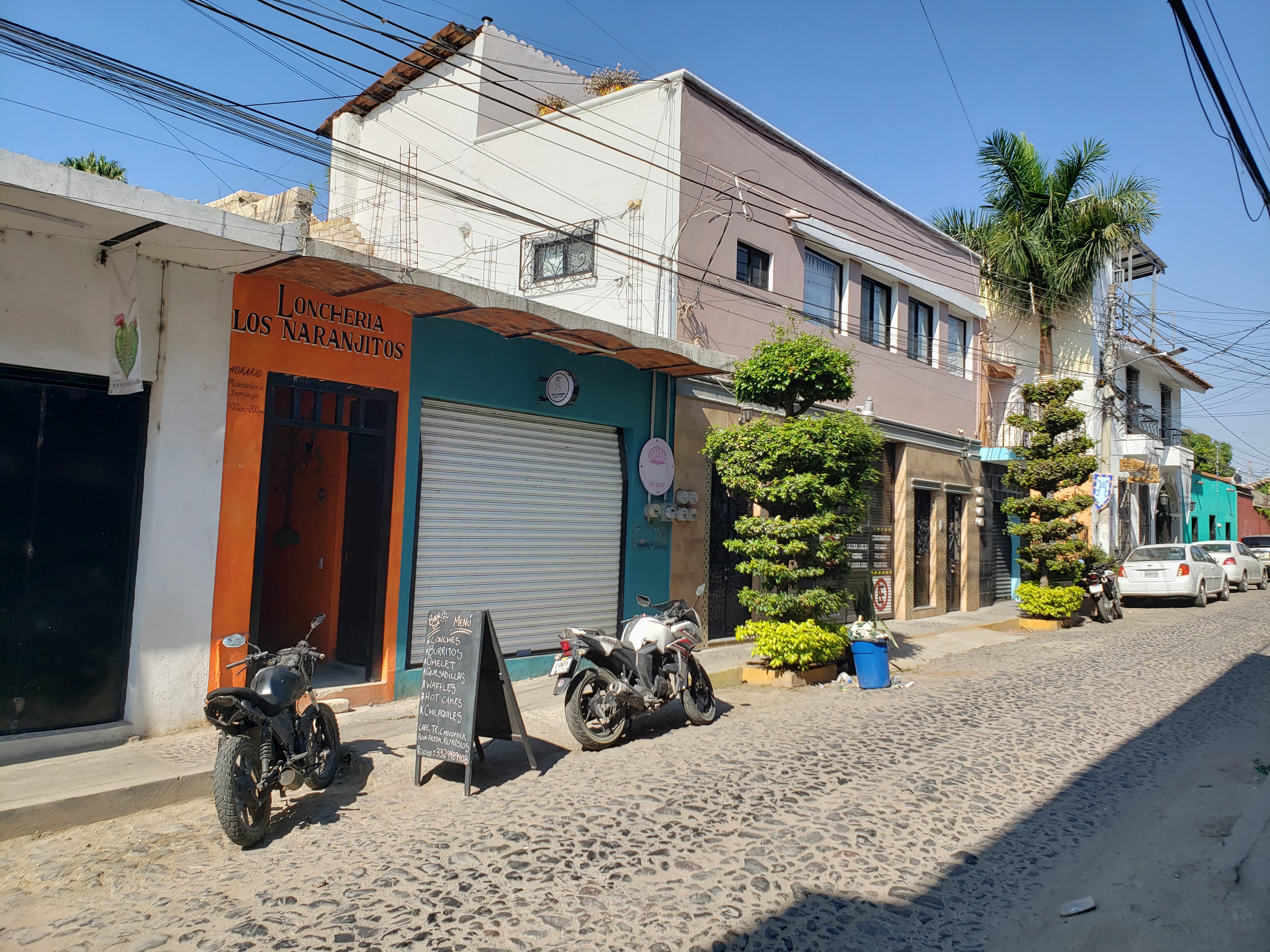 Loncheria Los Naranjitos image 3