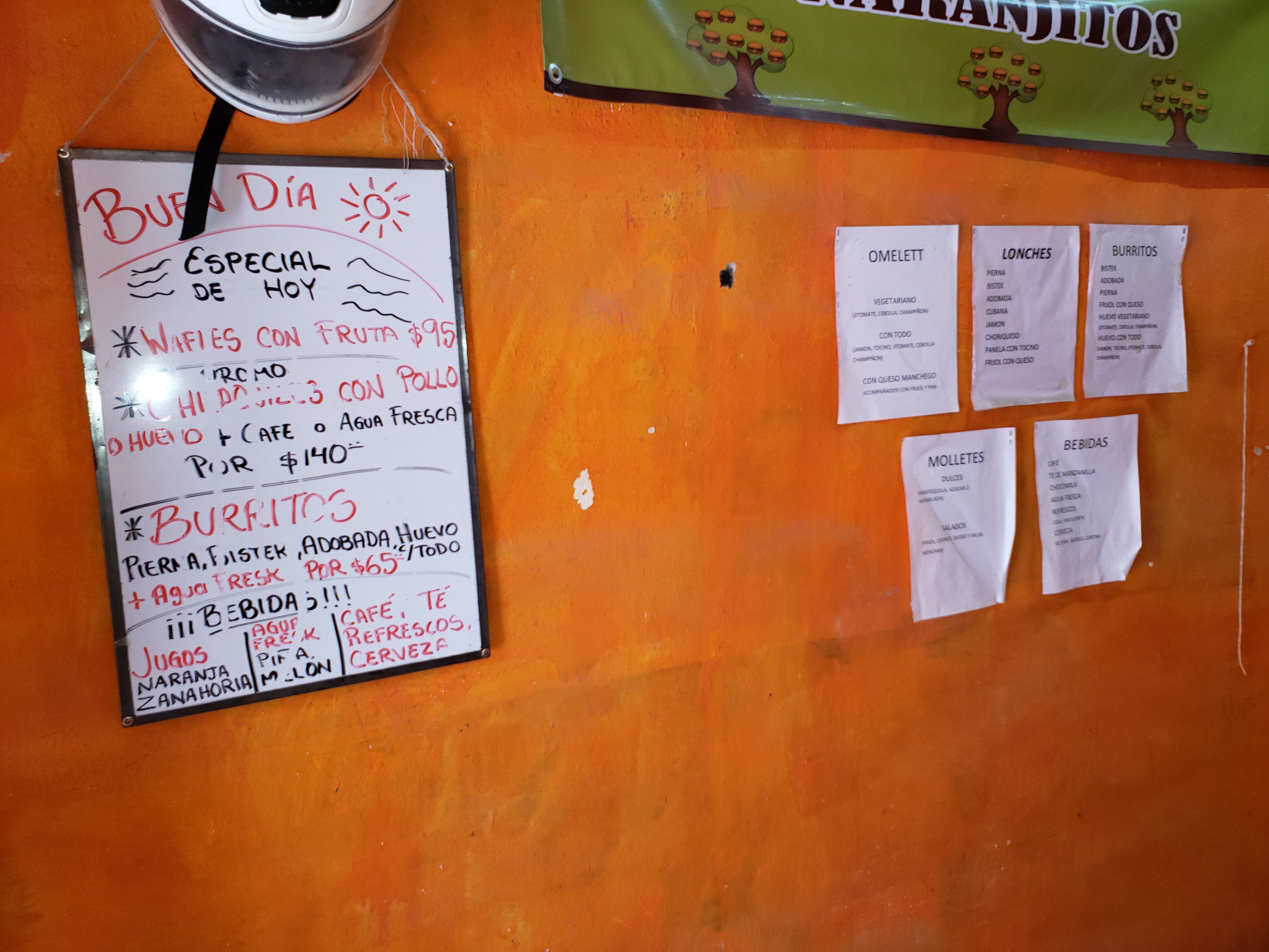 Loncheria Los Naranjitos image 6