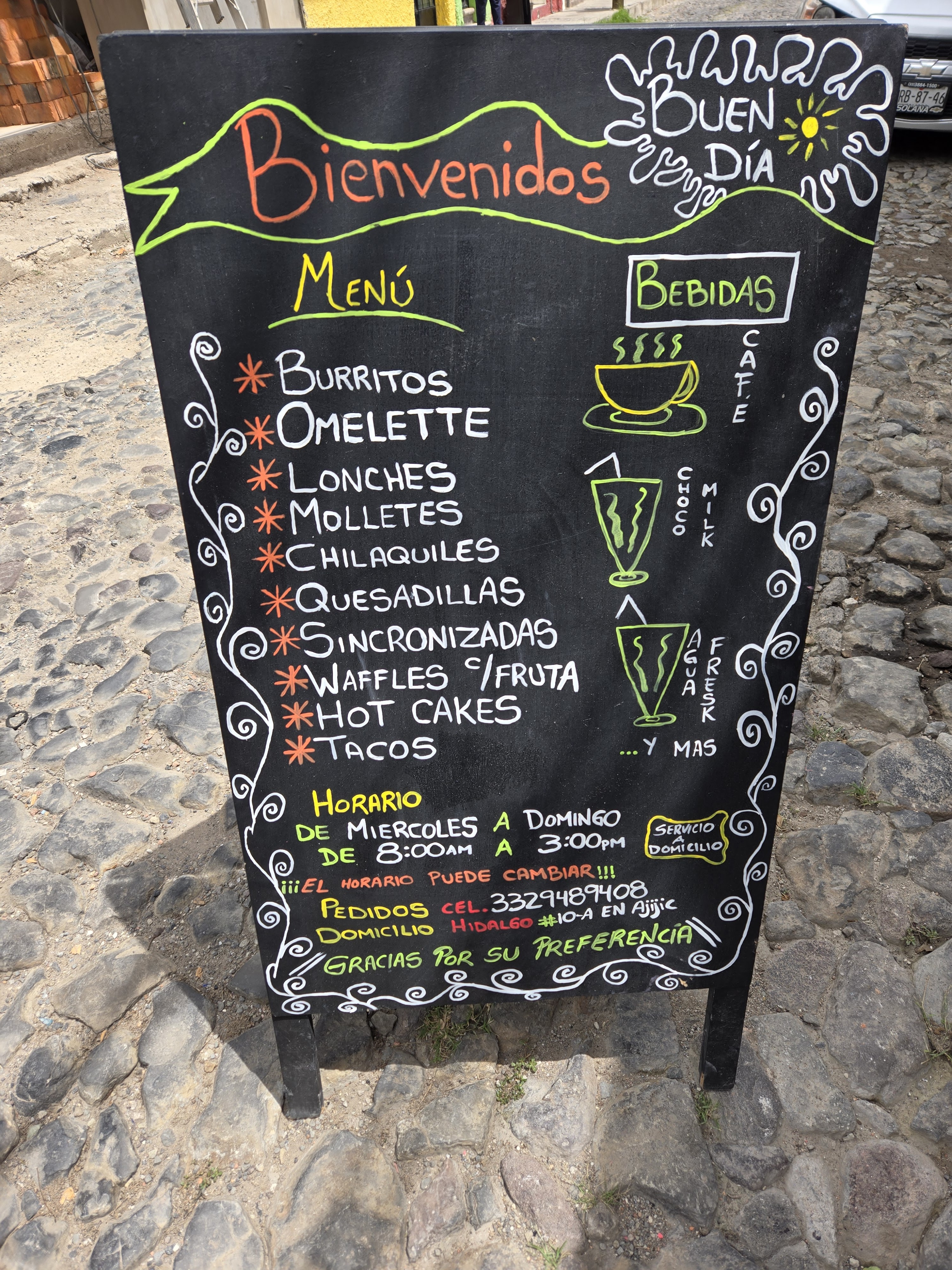 Loncheria Los Naranjitos image 7