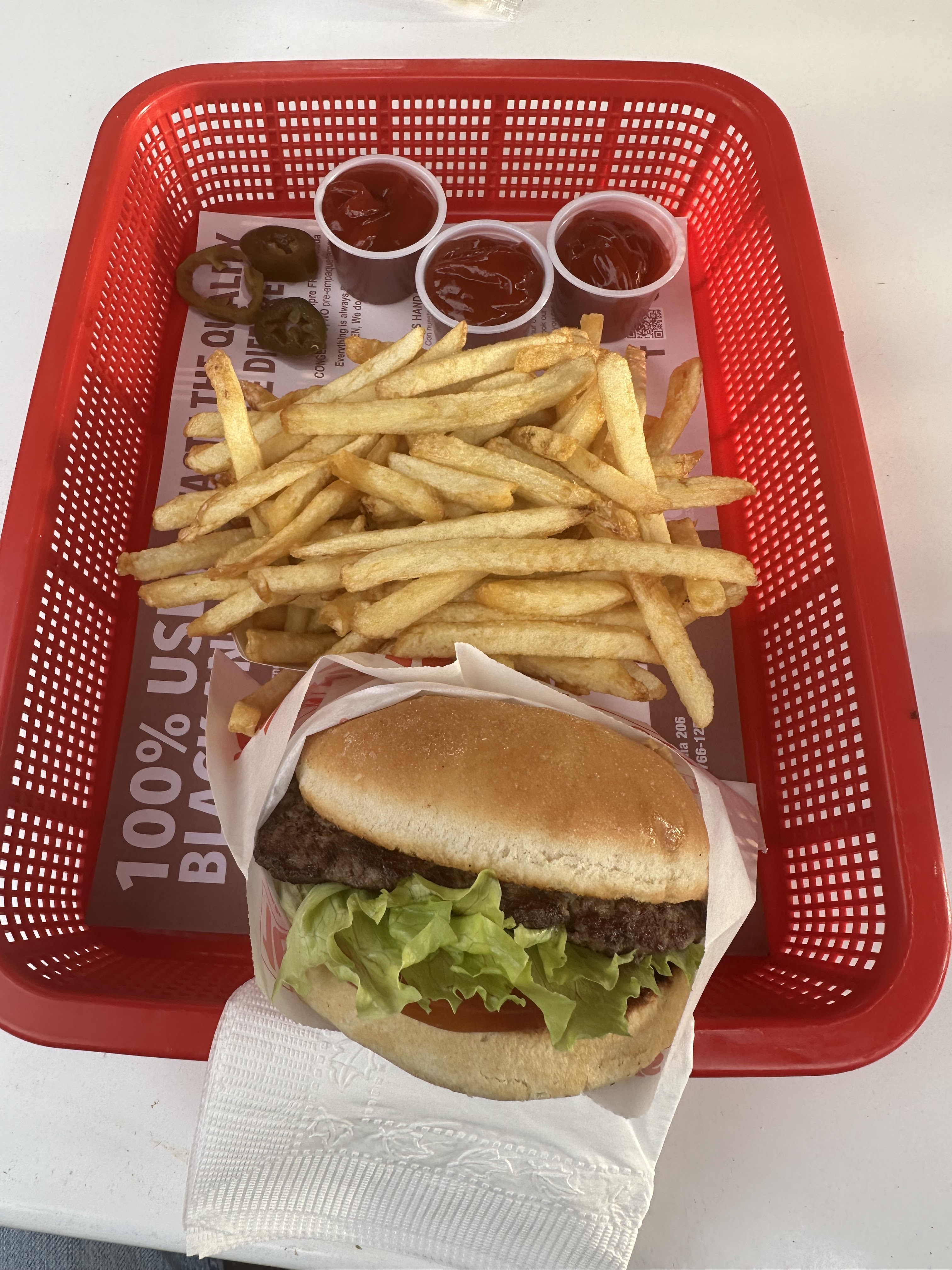 Trip's Burger Ajijic image 3