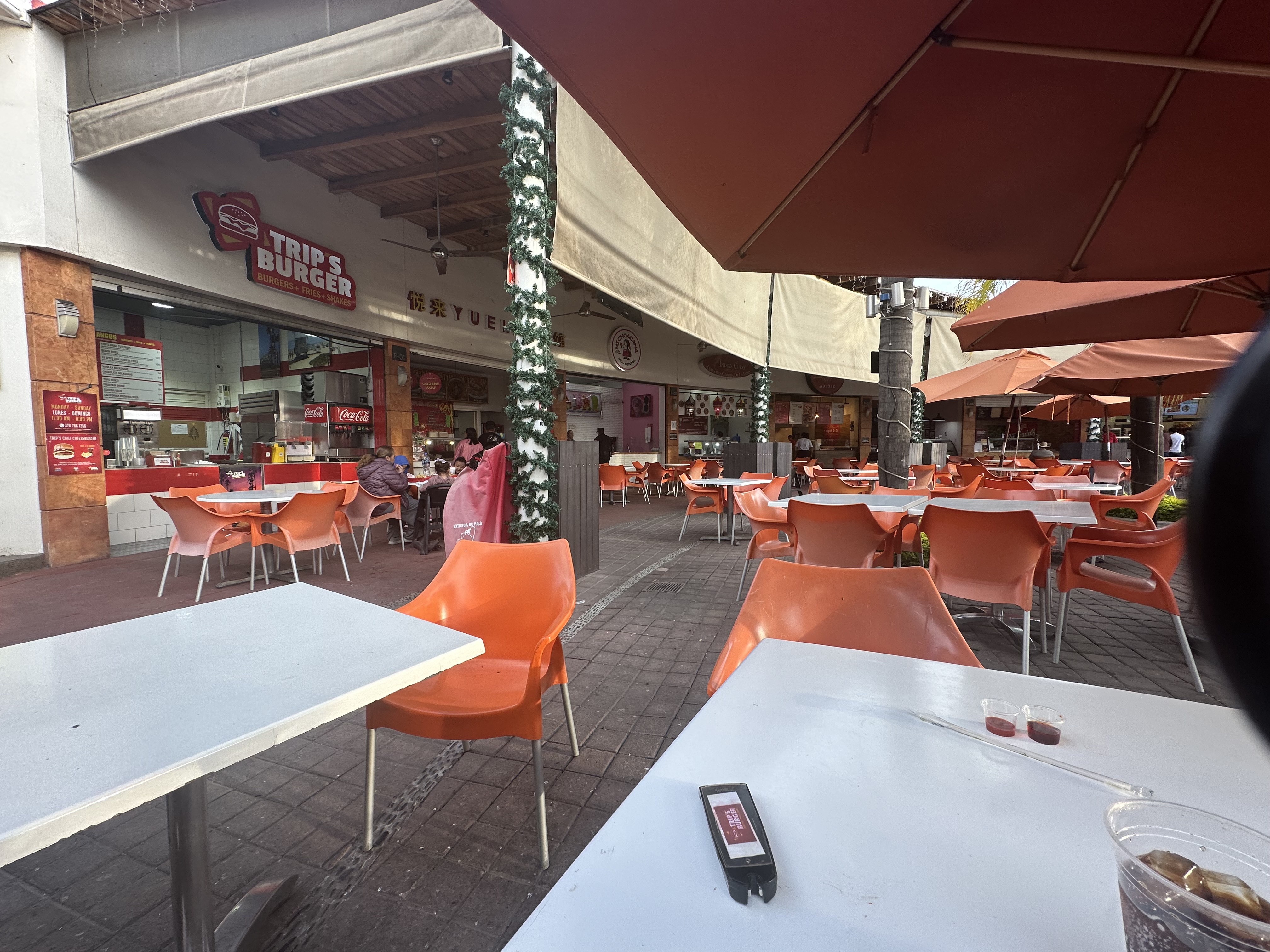 Trip's Burger Ajijic image 5