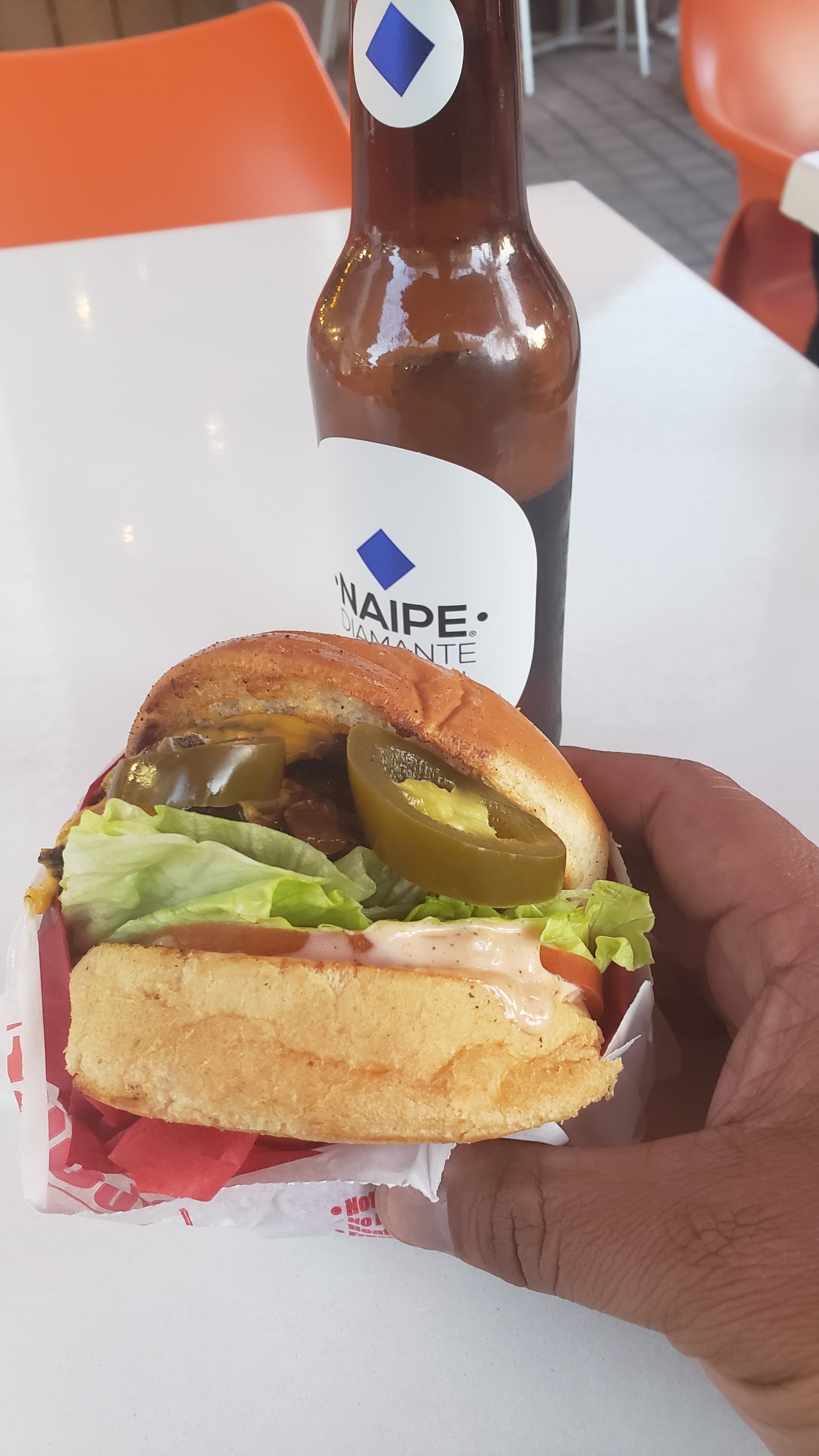 Trip's Burger Ajijic image 8