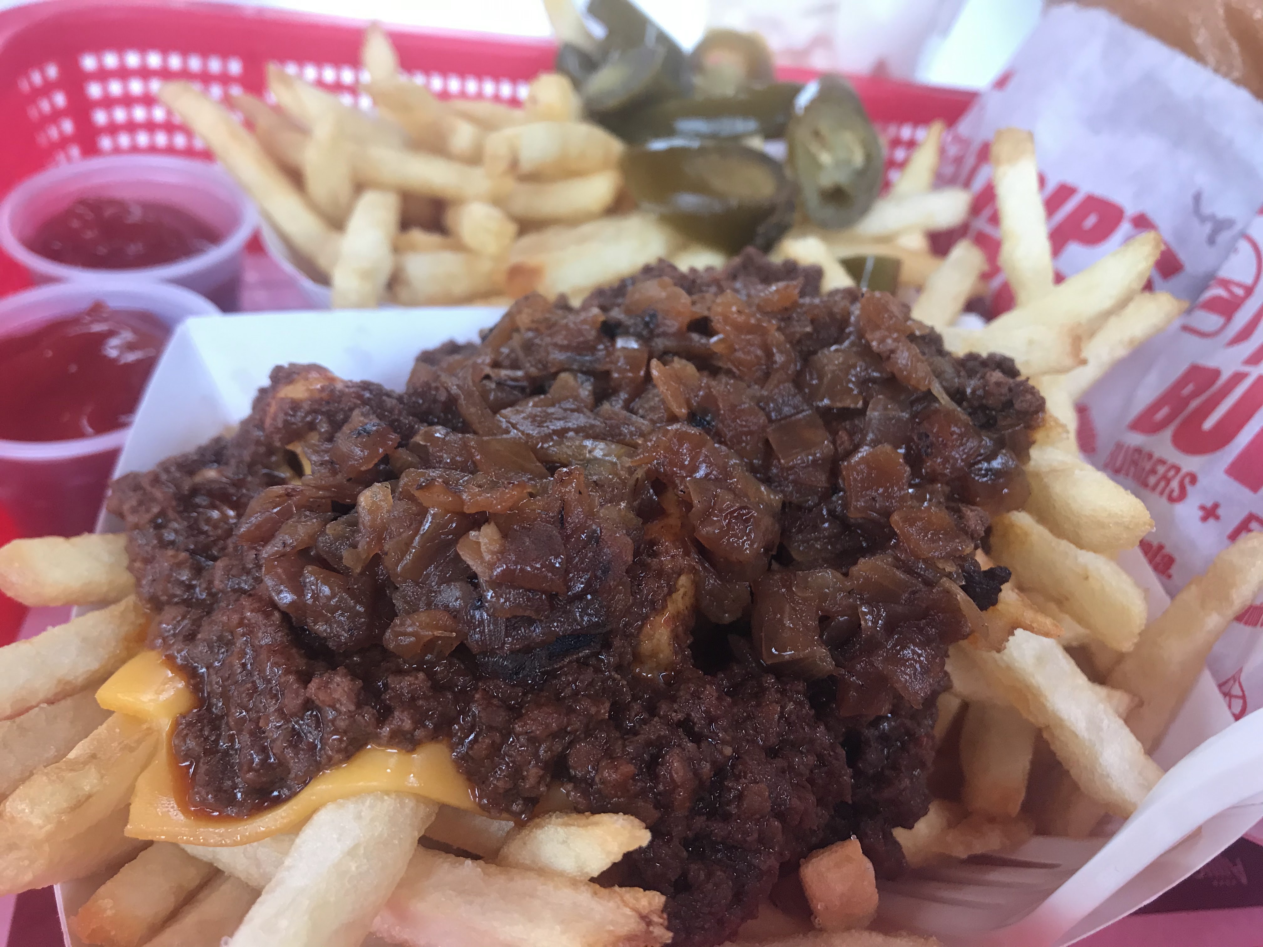 Trip's Burger Ajijic image 9