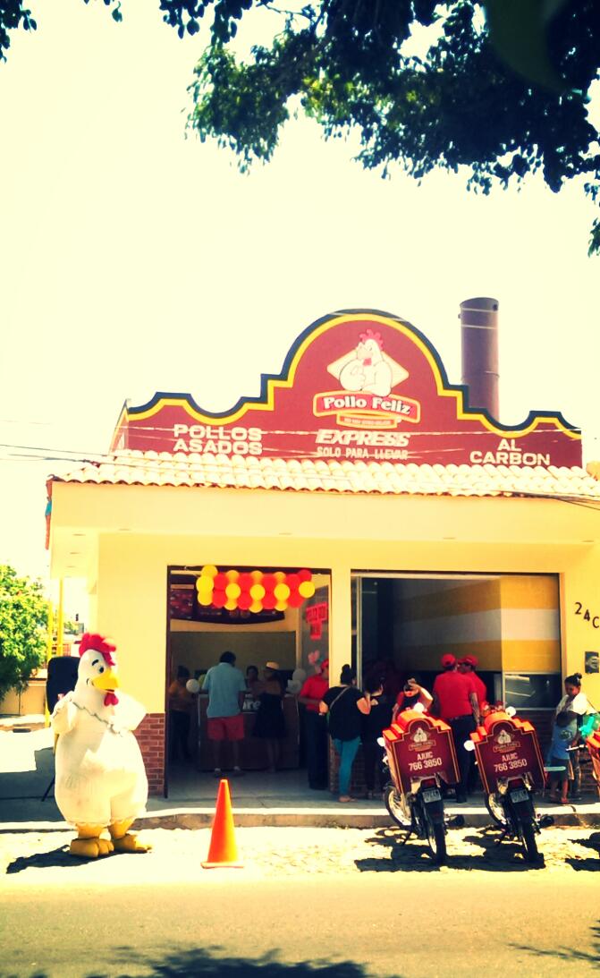 Happy Chicken image 1