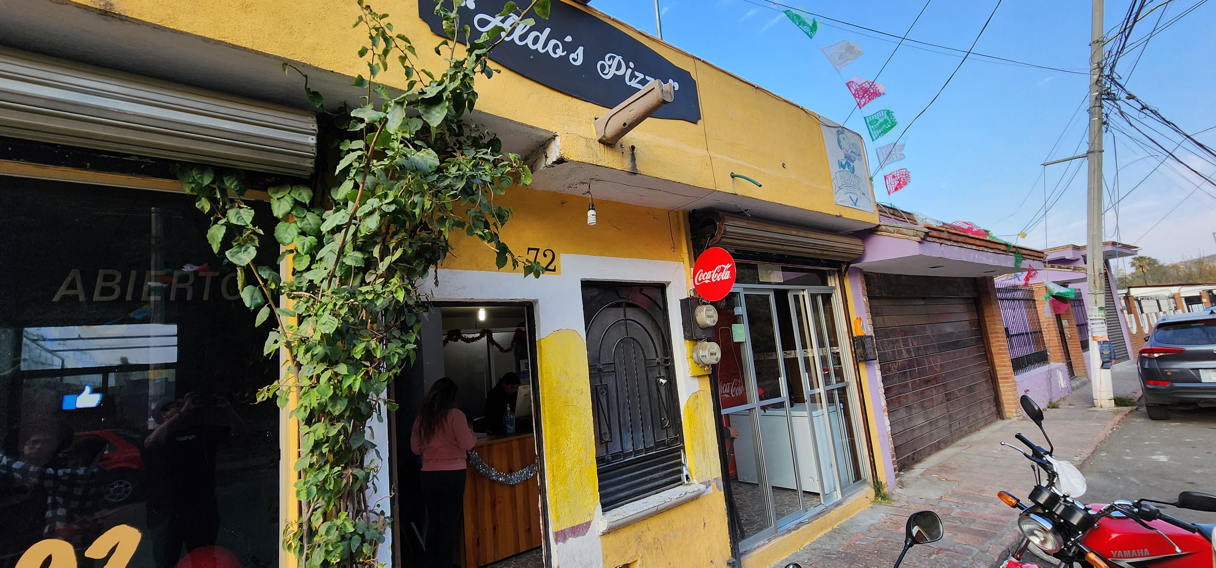 Aldo's Pizza La cañada image 1