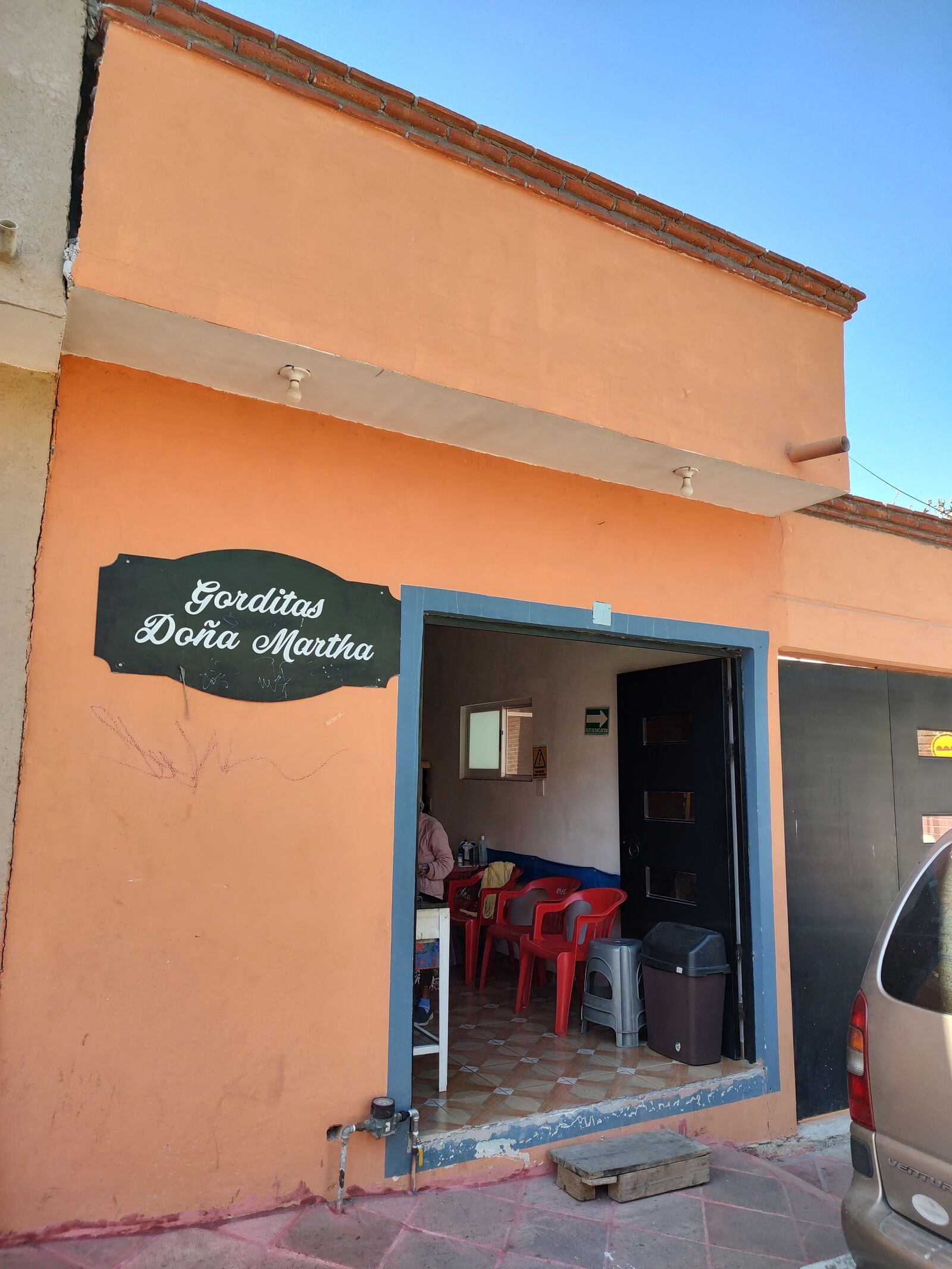 Gorditas "Doña Martha" image 3