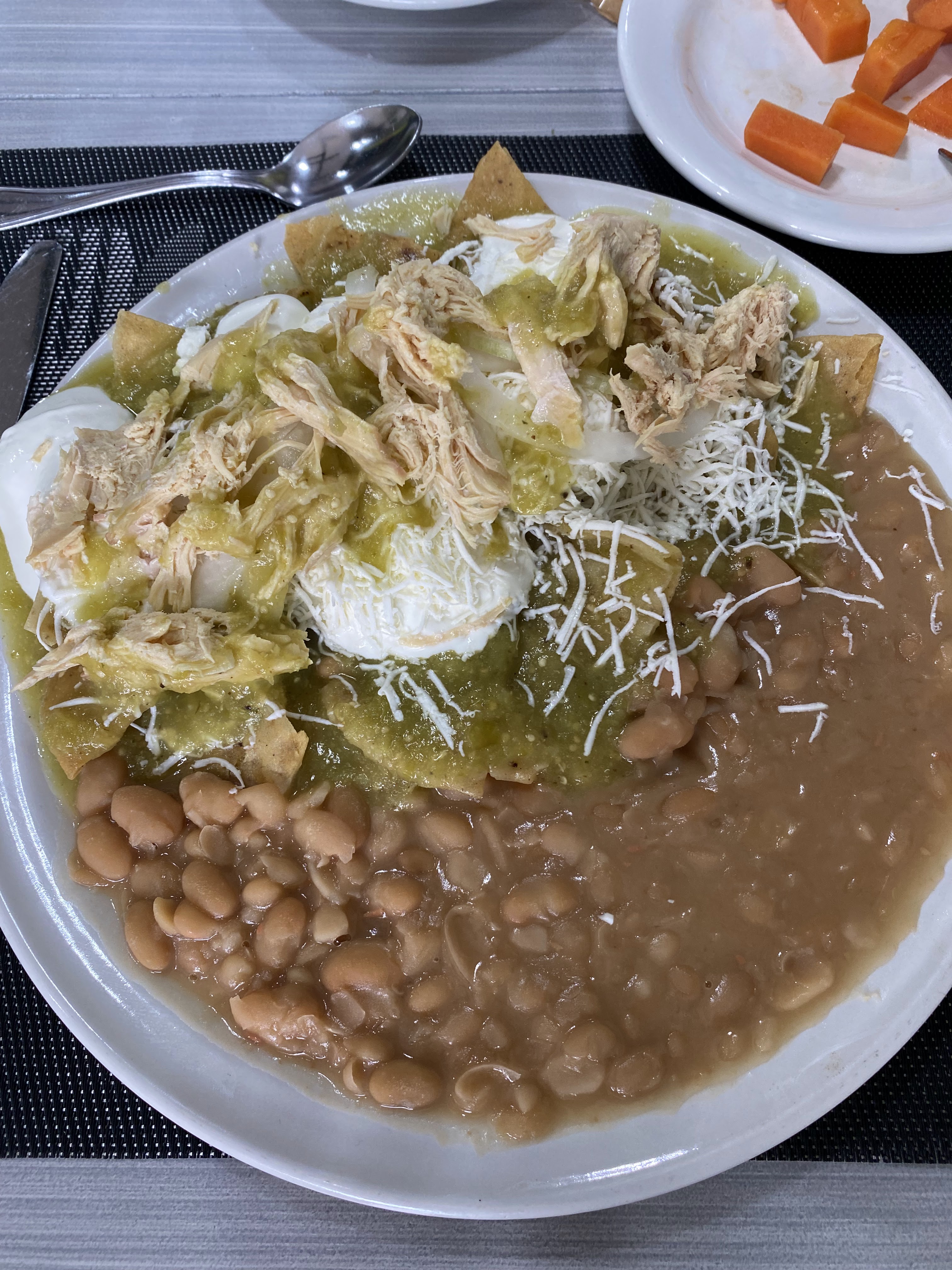 Restaurante La Quechería Servicio de Catering Comida Corrida en Querétaro image 1