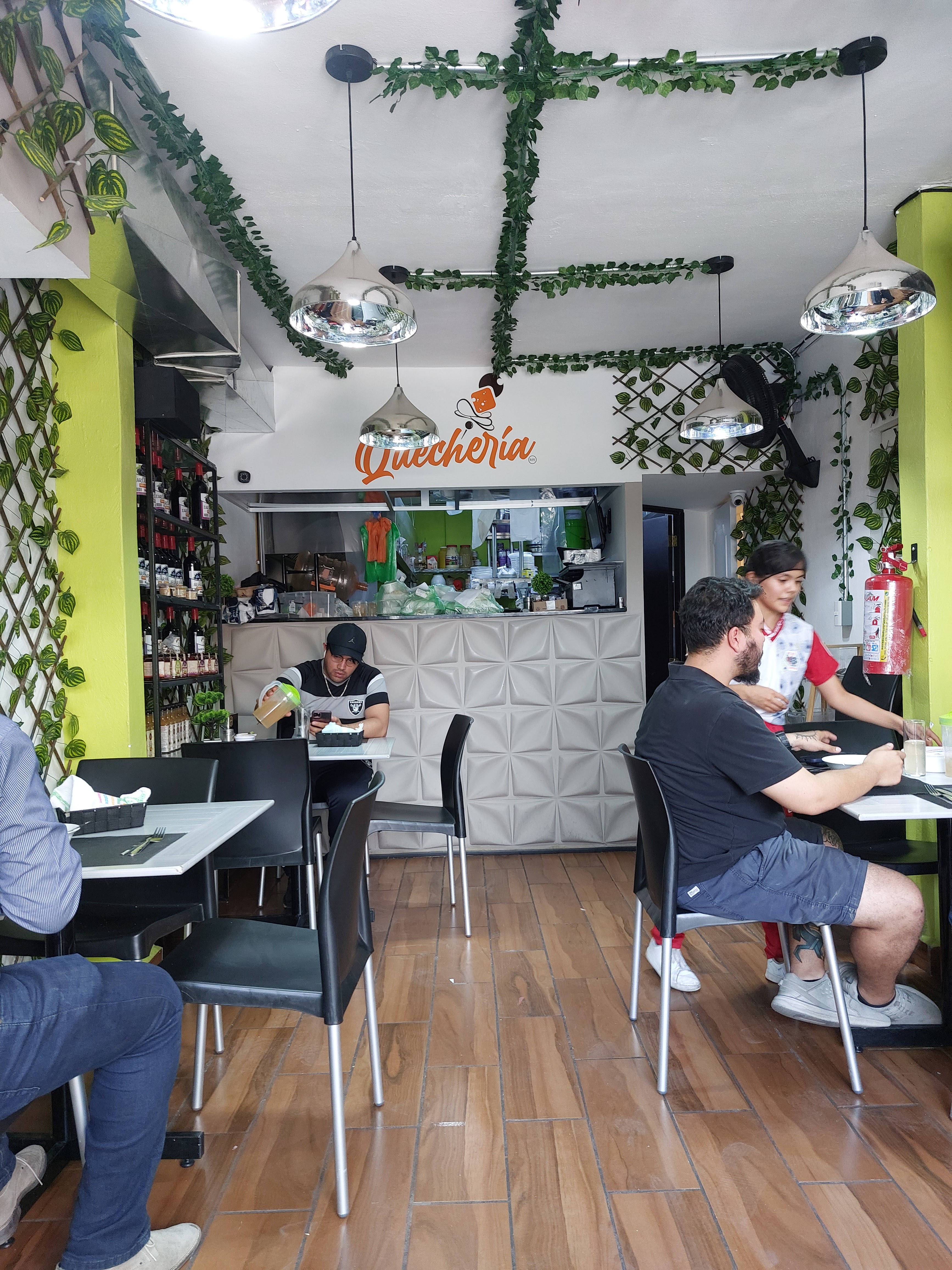 Restaurante La Quechería Servicio de Catering Comida Corrida en Querétaro image 2