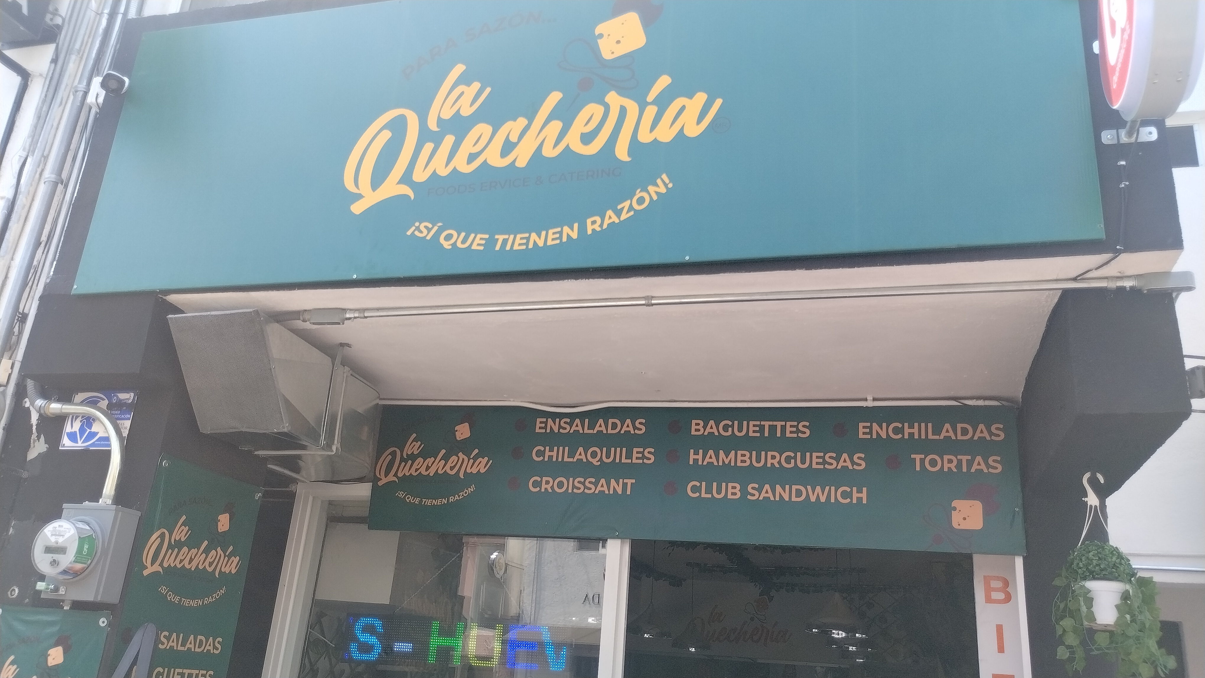 Restaurante La Quechería Servicio de Catering Comida Corrida en Querétaro image 3