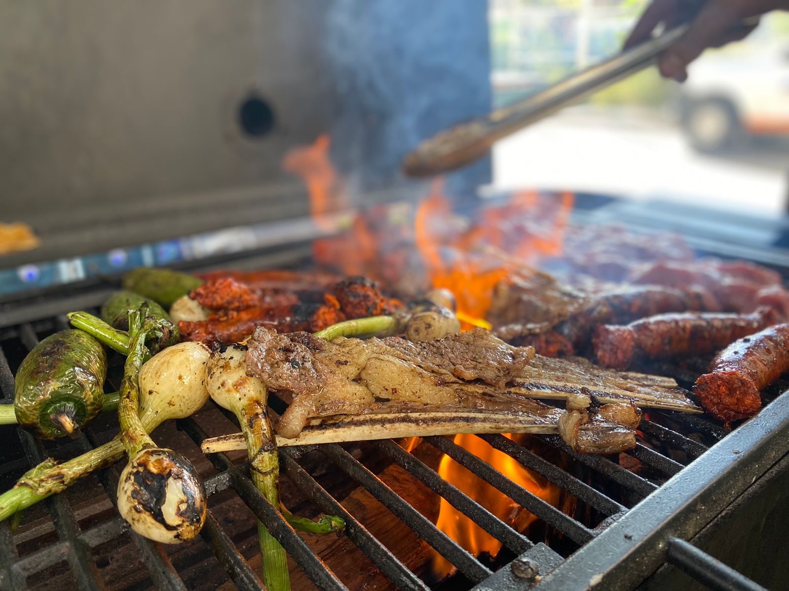 Los de asada image 1