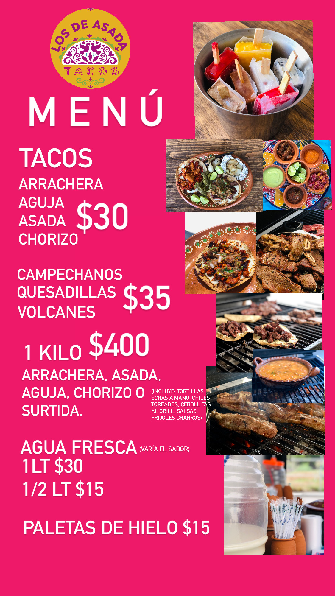 Los de asada image 3