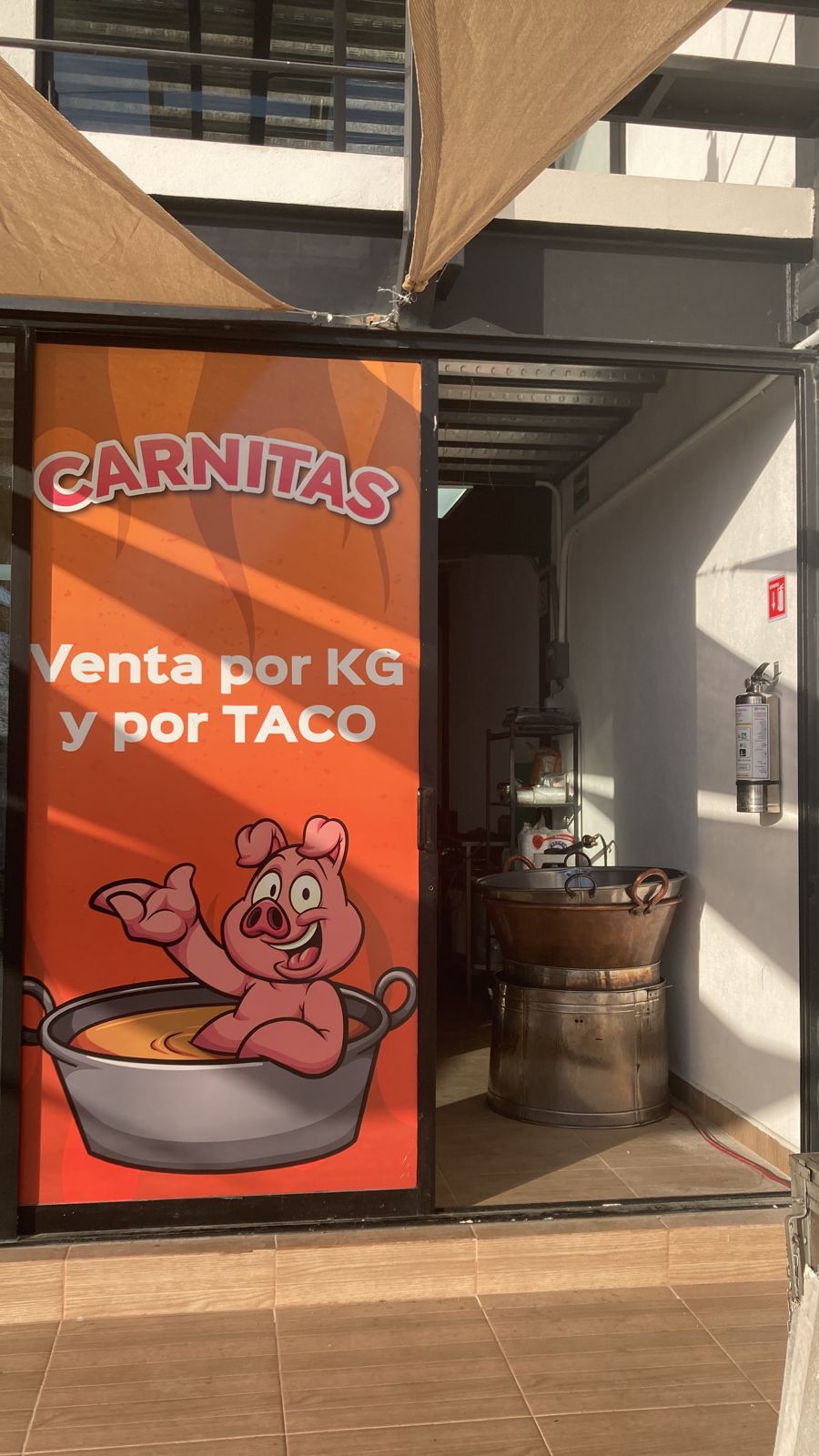 Las carnitas del mirador image 1