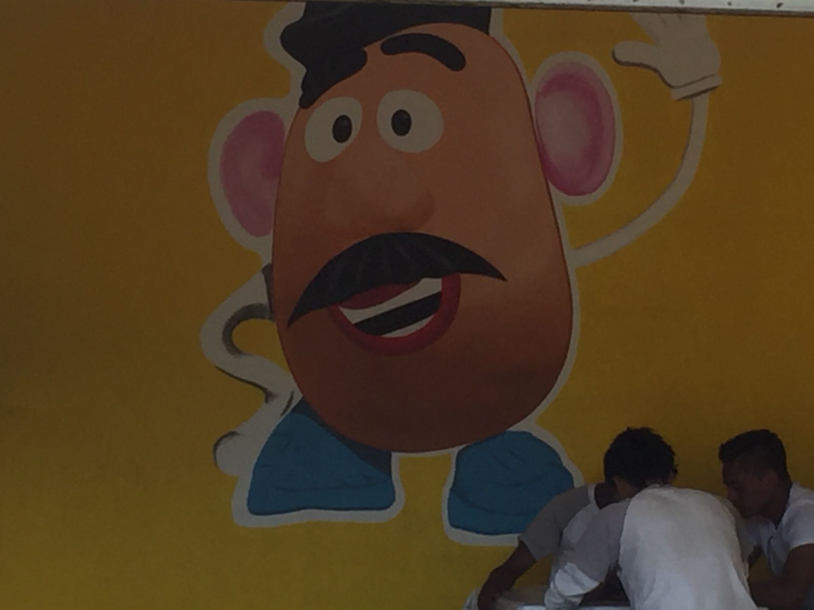 Sr. Cara de Papa image 3